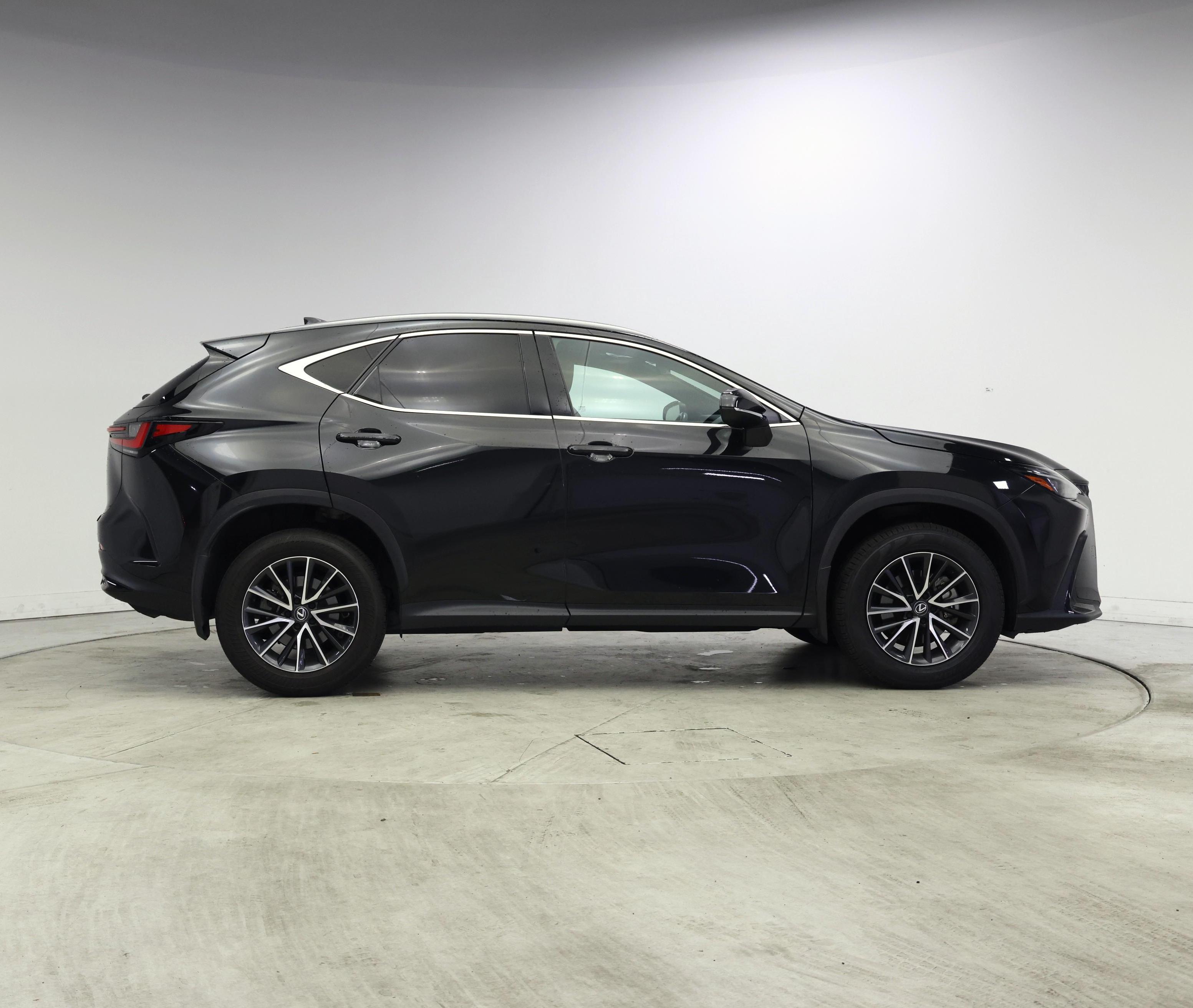 Thumbnail: 2024 Lexus NX - 7