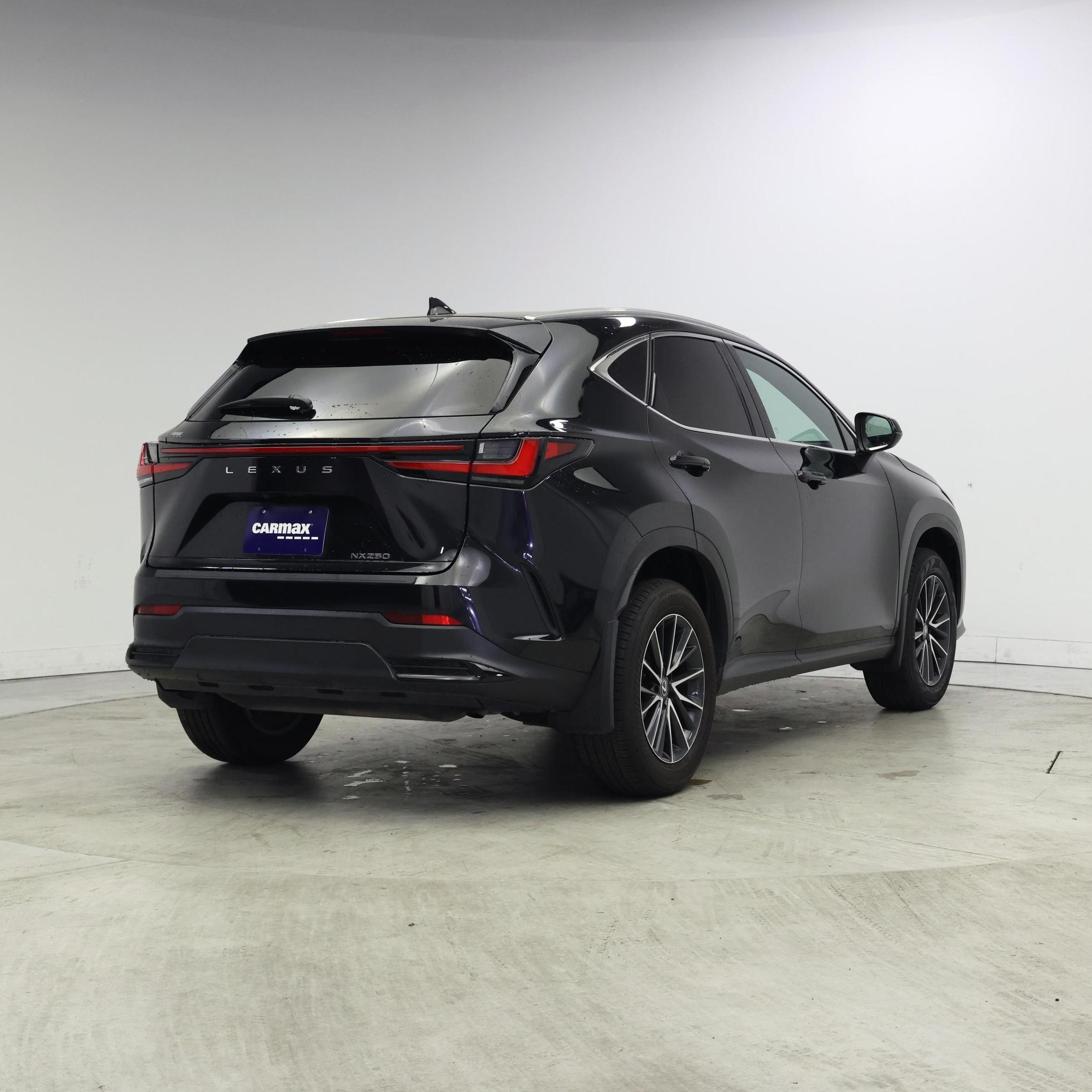 Thumbnail: 2024 Lexus NX - 8