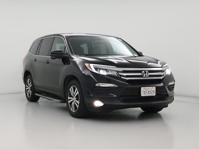 2017 Honda Pilot EX