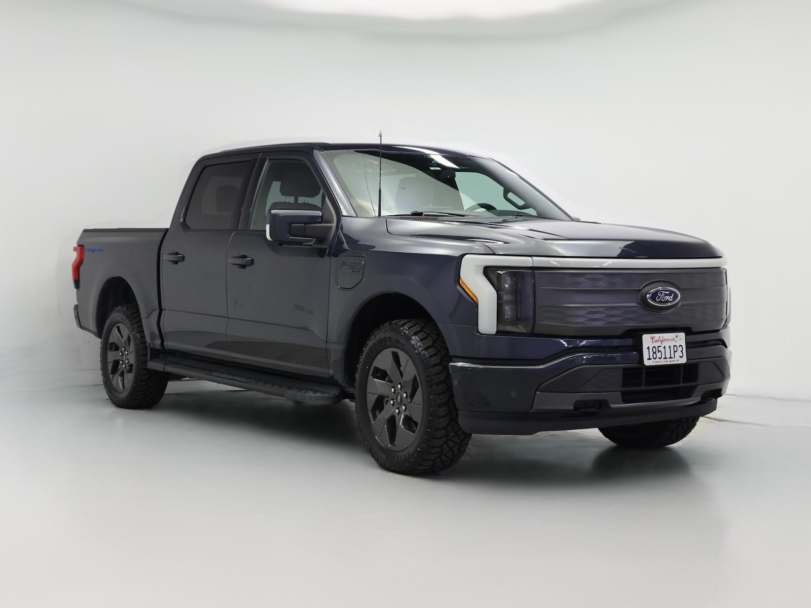 2022 Ford F-150 Lightning