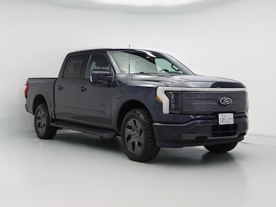 2022 Ford F150 Lightning Lariat
