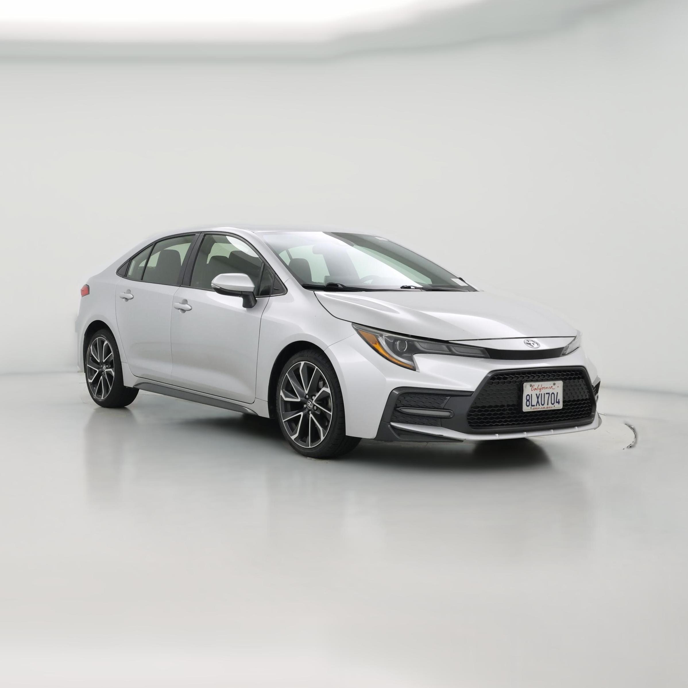 Thumbnail: 2020 Toyota Corolla - 1