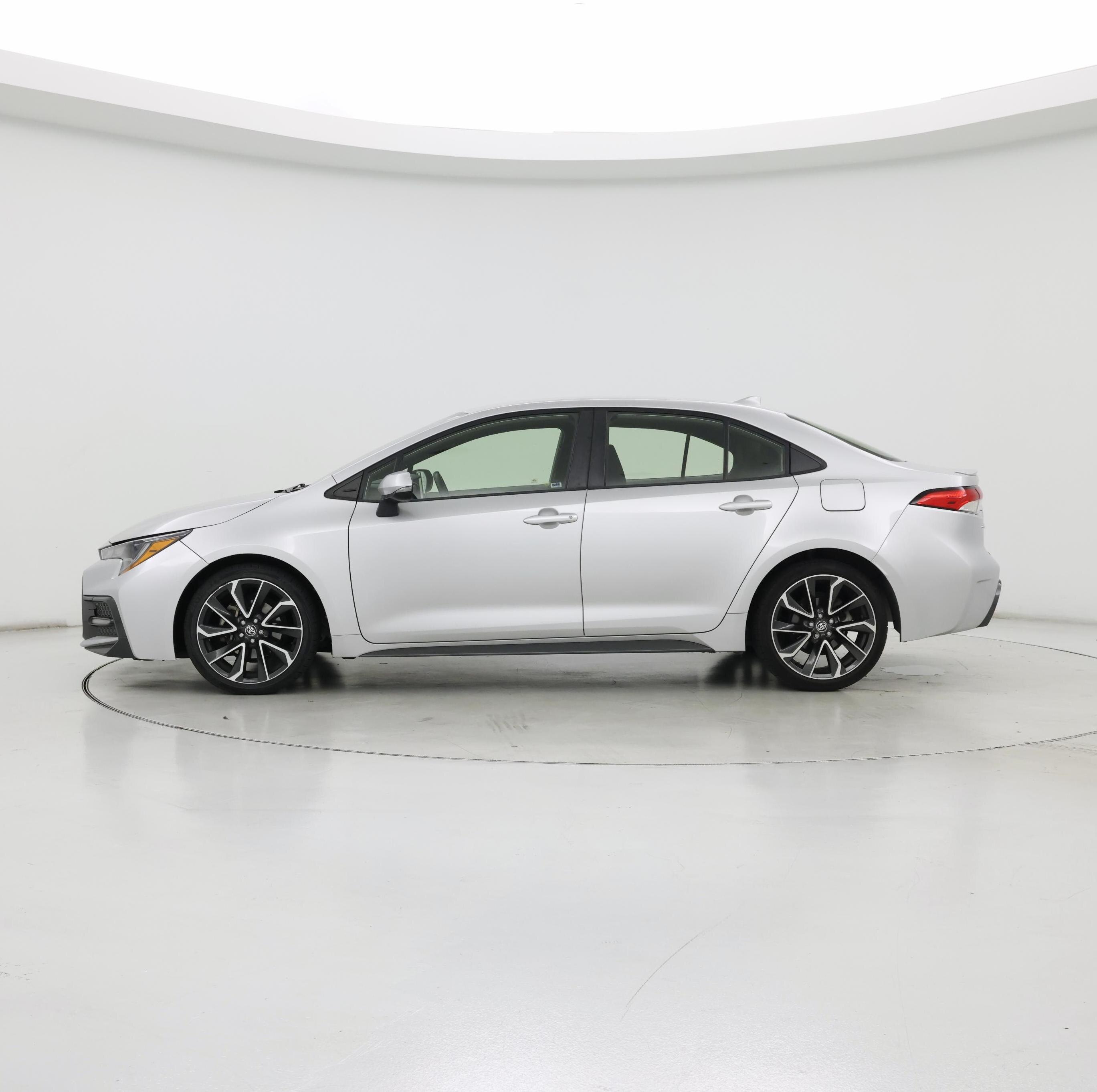 Thumbnail: 2020 Toyota Corolla - 3