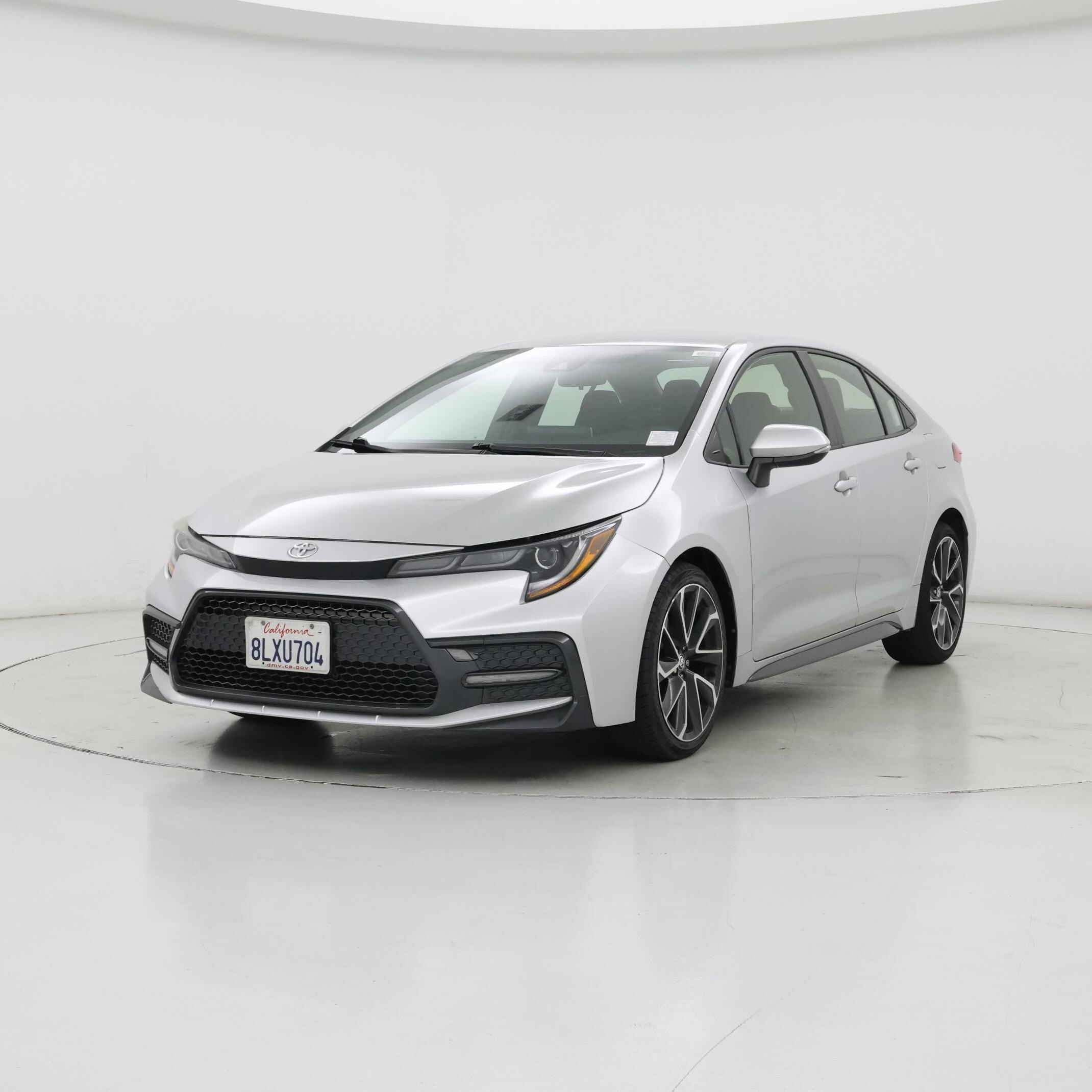 Thumbnail: 2020 Toyota Corolla - 4