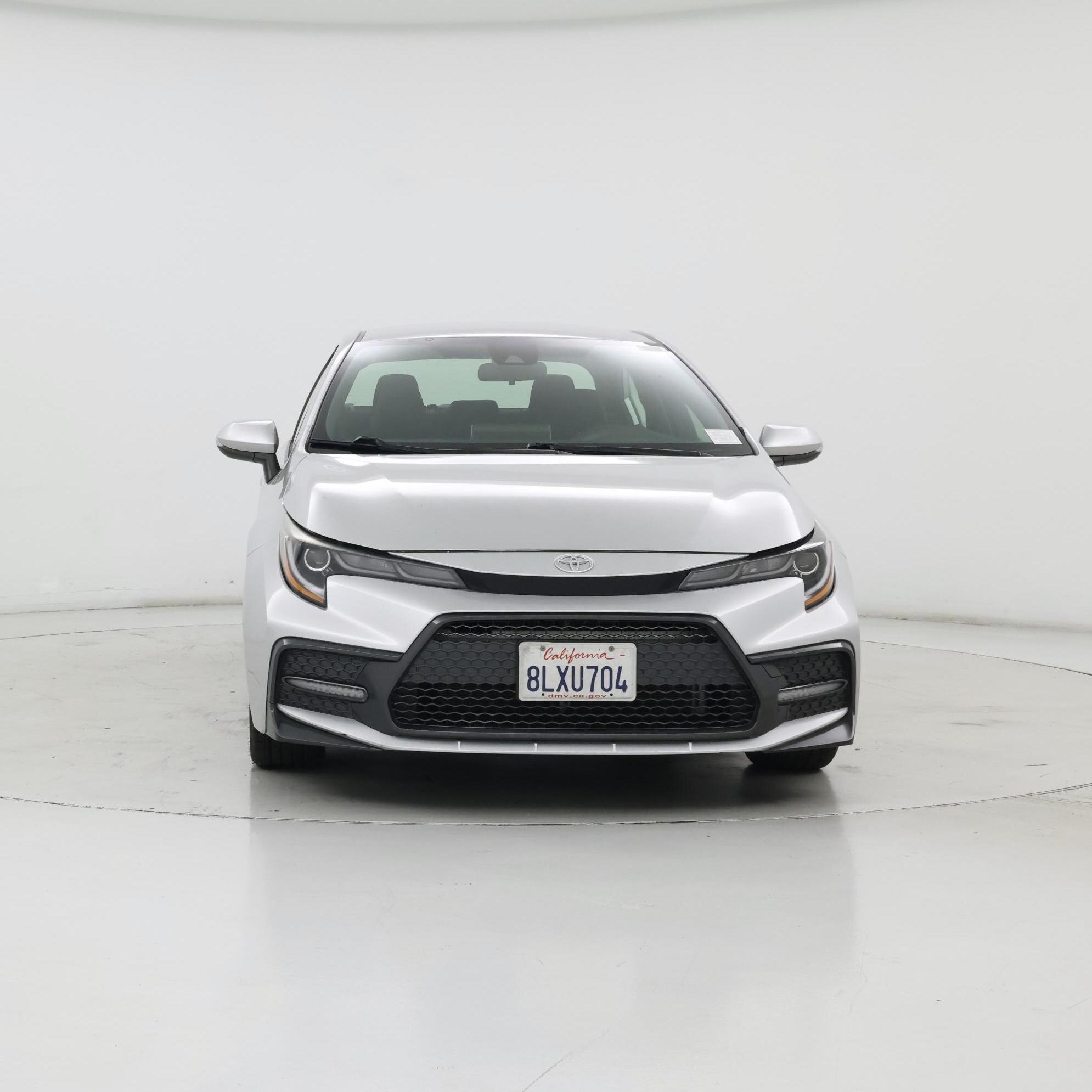 Thumbnail: 2020 Toyota Corolla - 5