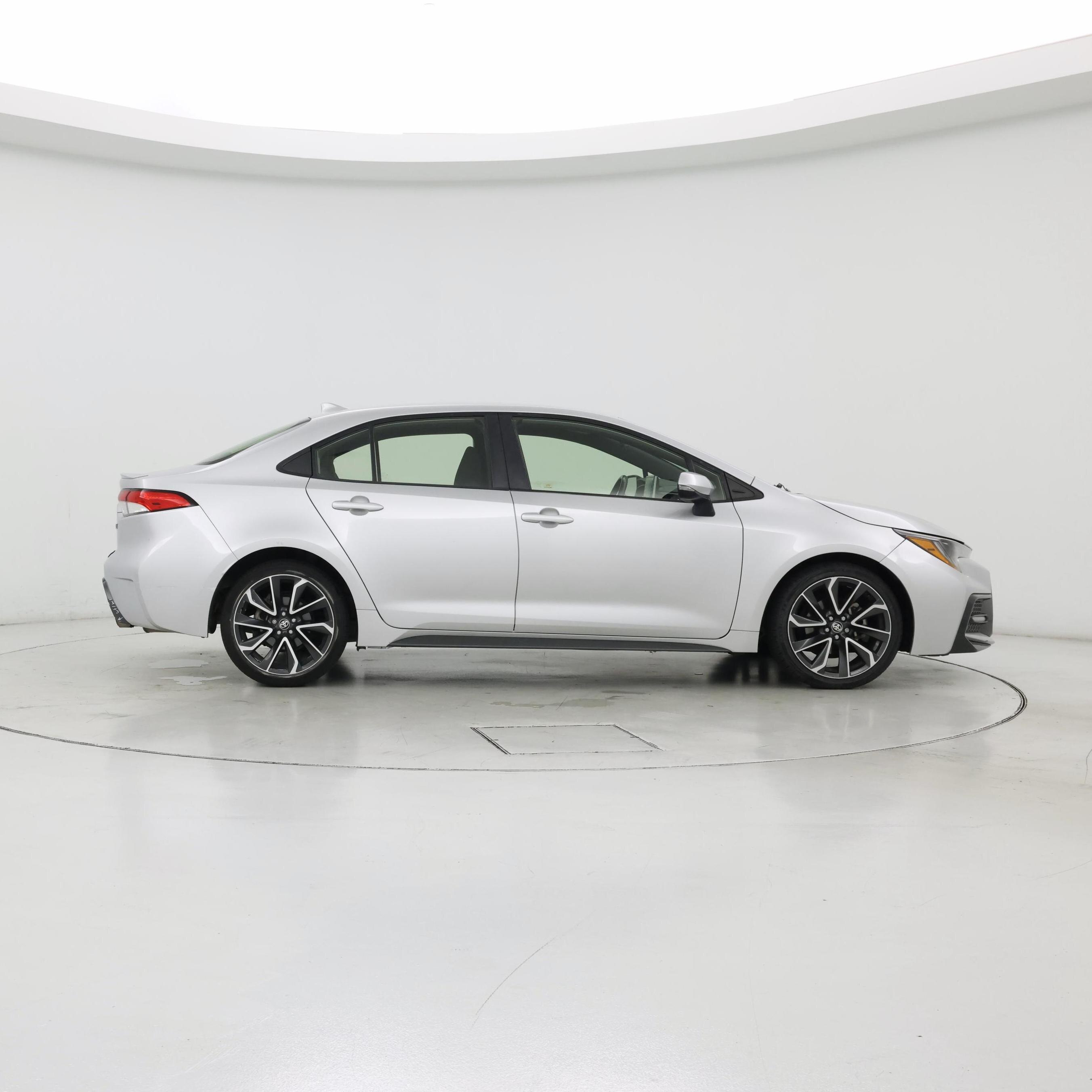 Thumbnail: 2020 Toyota Corolla - 7