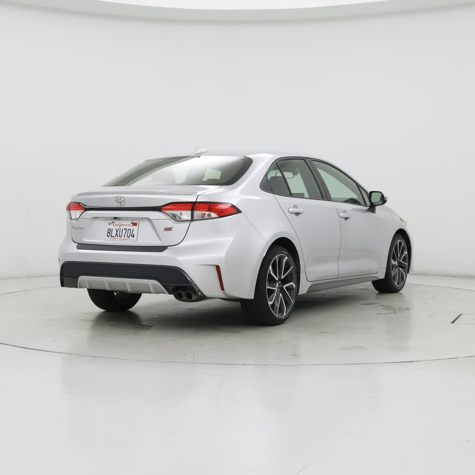 Thumbnail: 2020 Toyota Corolla - 8