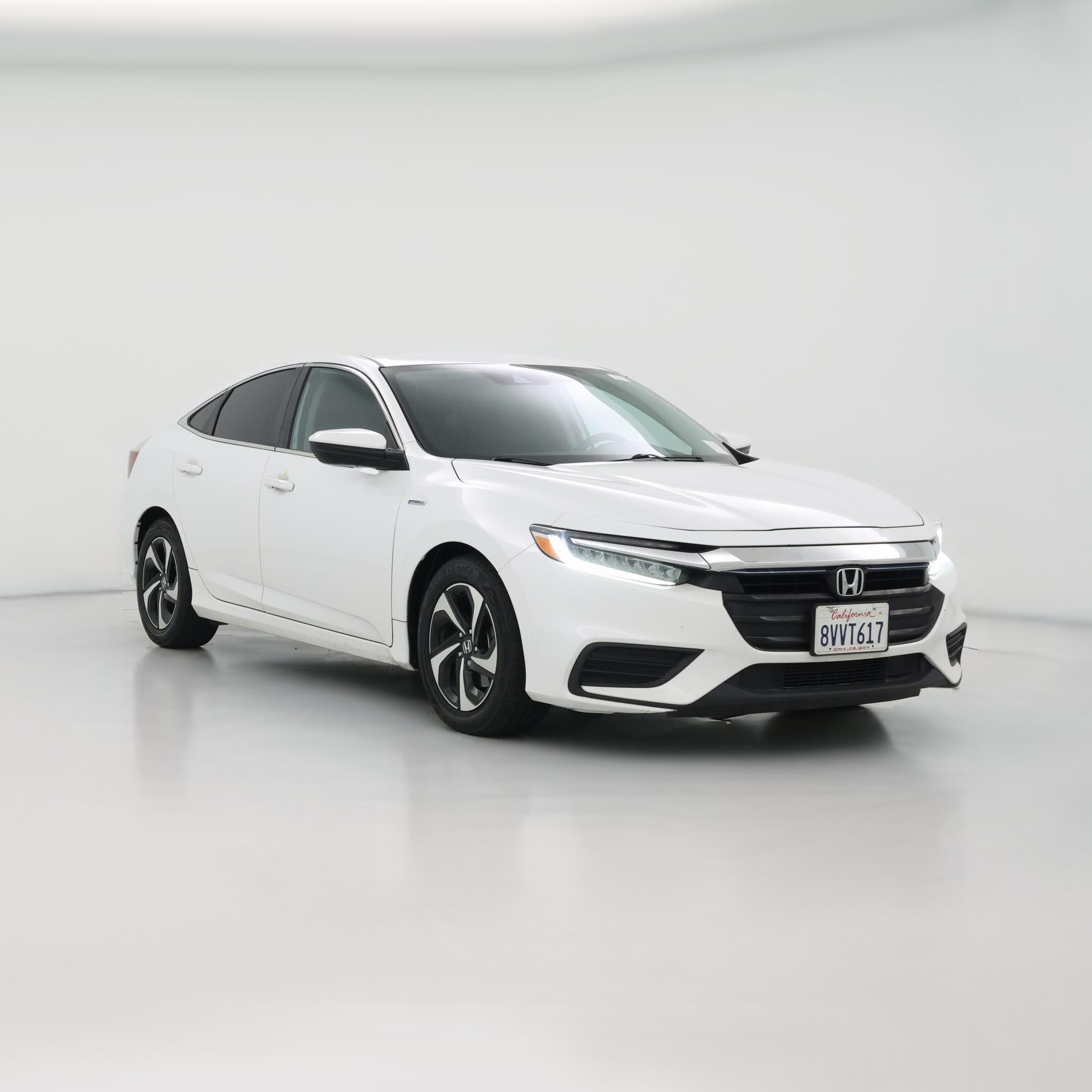 Thumbnail: 2021 Honda Insight - 1