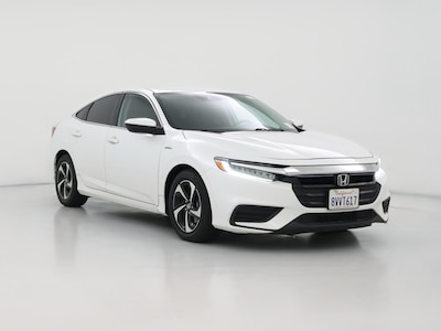 2021 Honda Insight EX