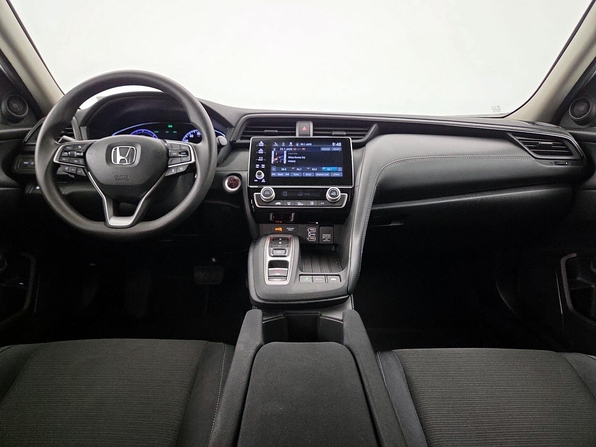 Thumbnail: 2021 Honda Insight - 9