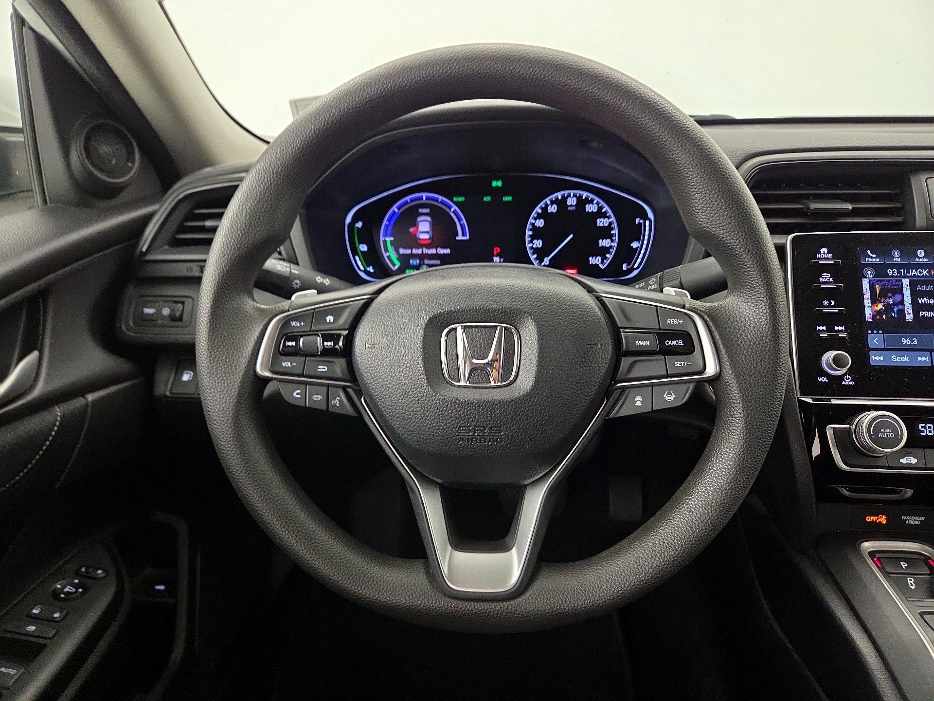 Thumbnail: 2021 Honda Insight - 10