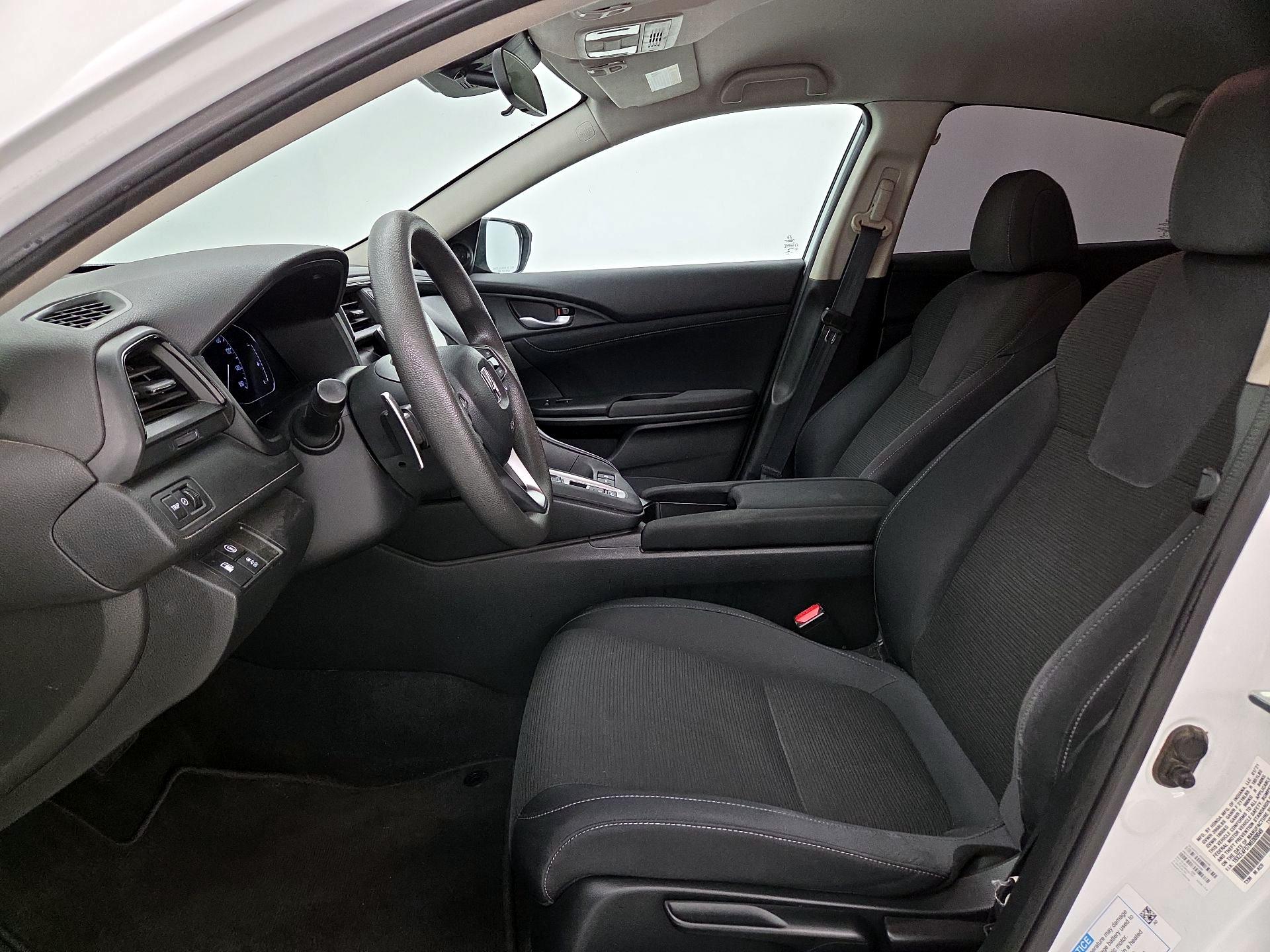 Thumbnail: 2021 Honda Insight - 11