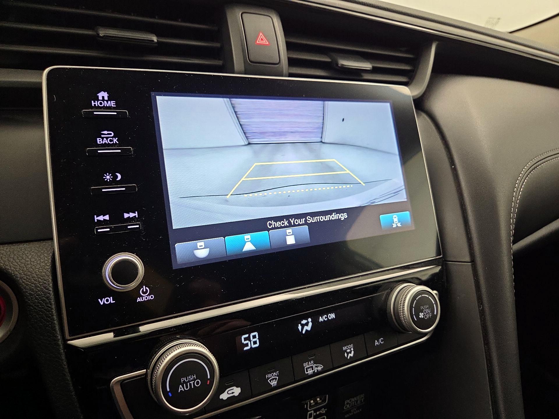 Thumbnail: 2021 Honda Insight - 14