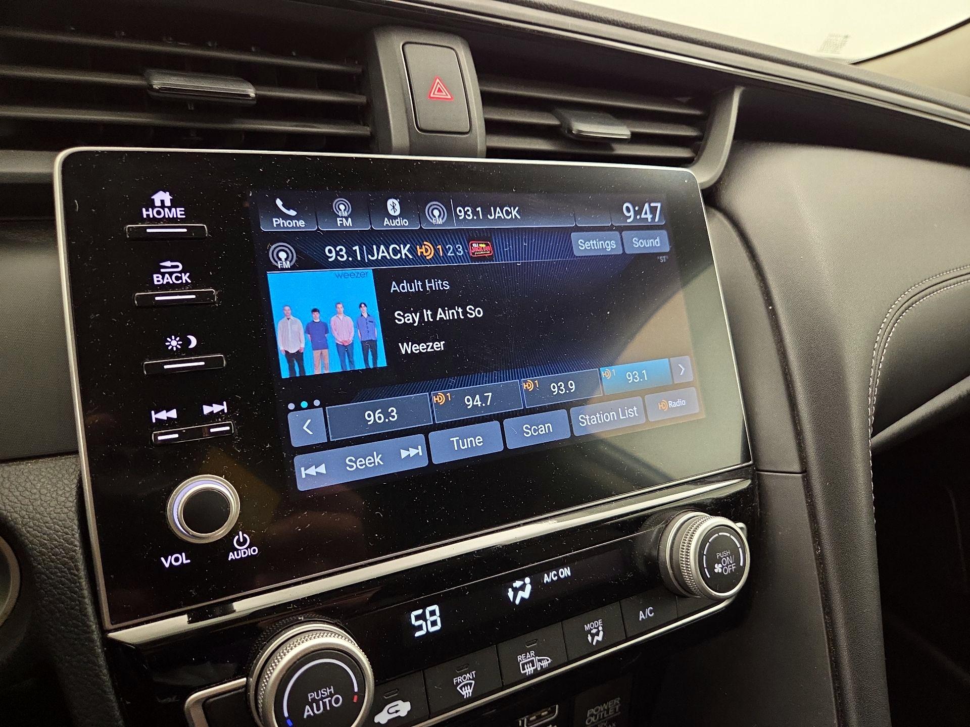 Thumbnail: 2021 Honda Insight - 15