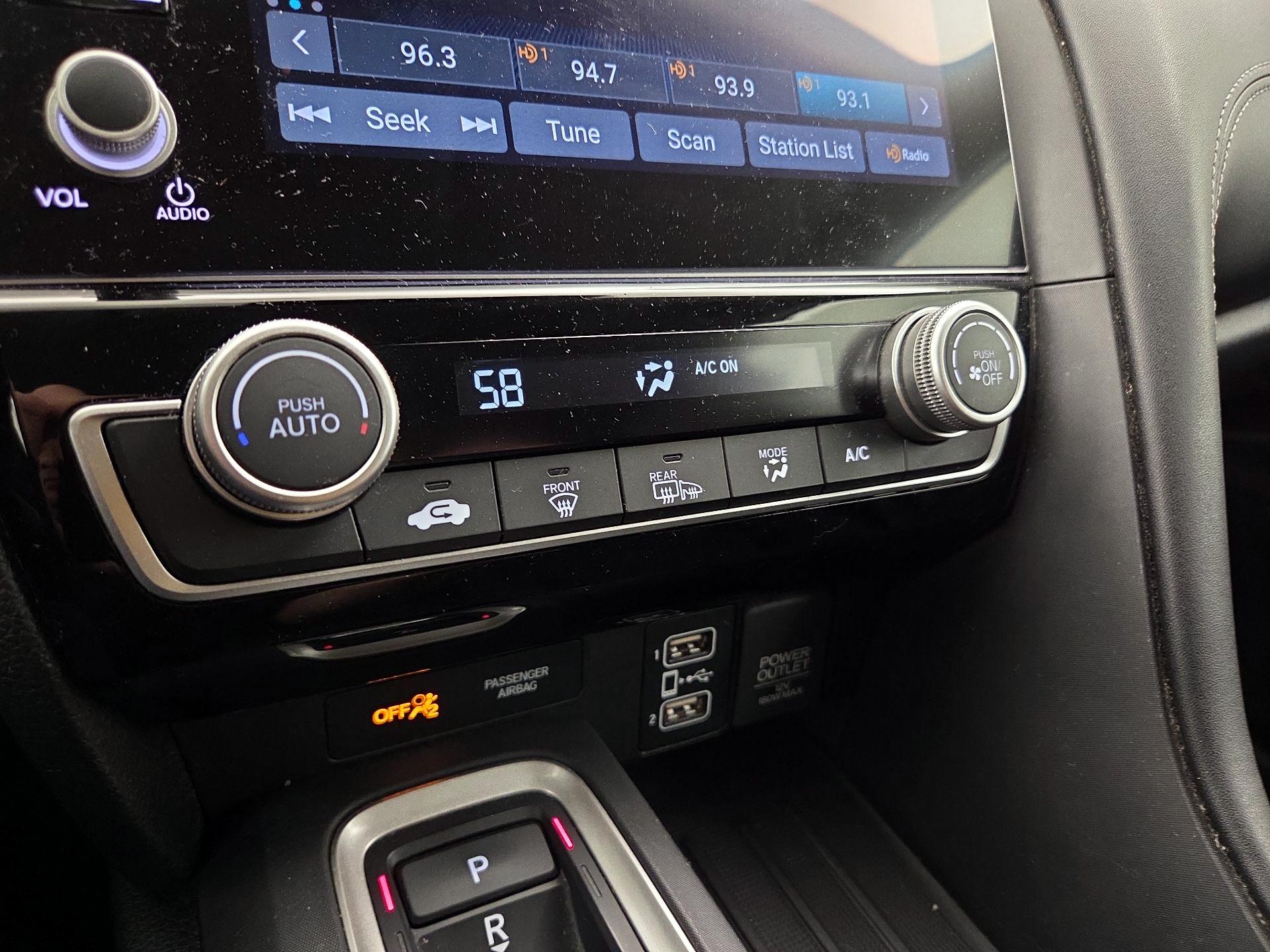 Thumbnail: 2021 Honda Insight - 16