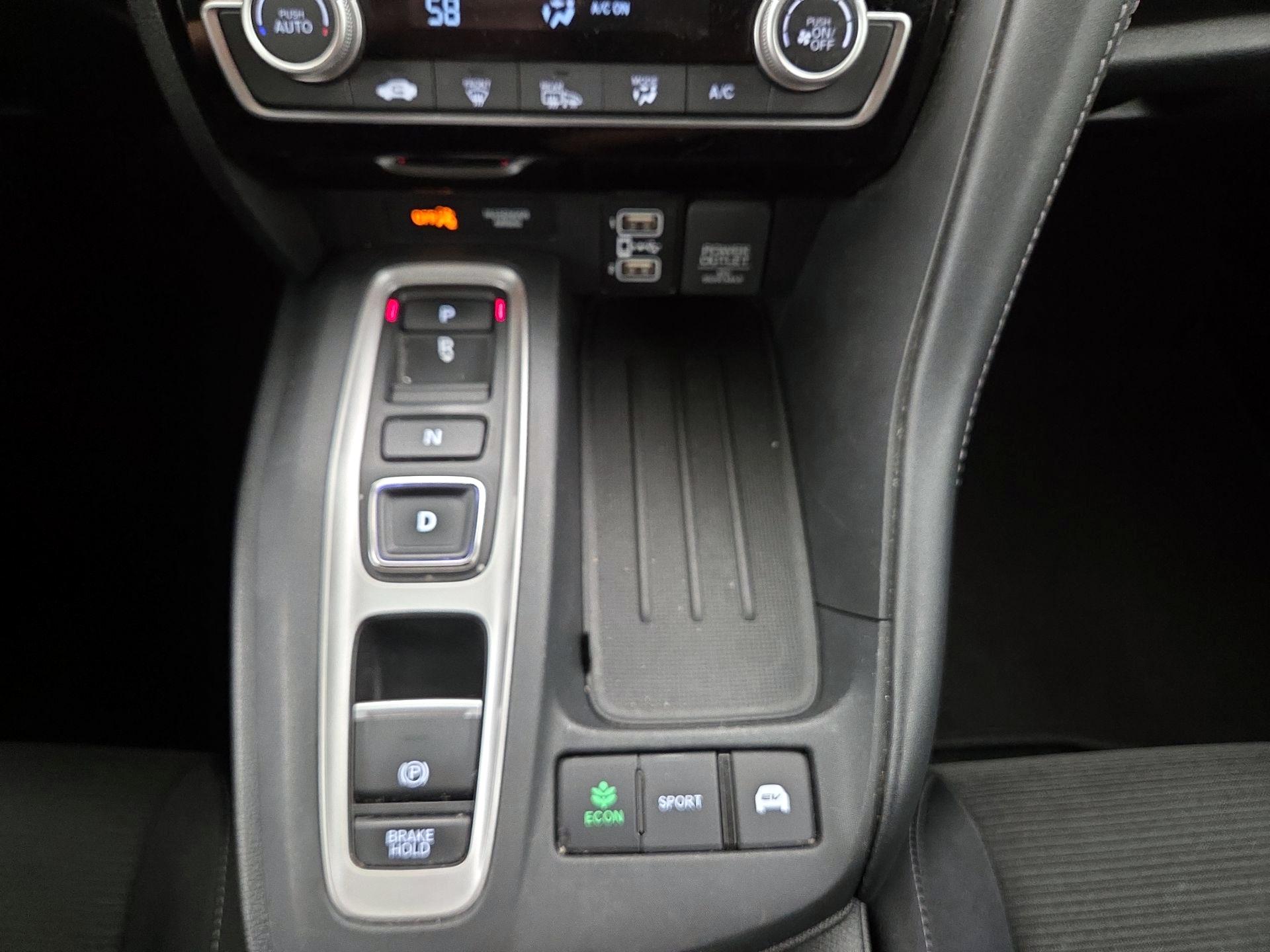 Thumbnail: 2021 Honda Insight - 17