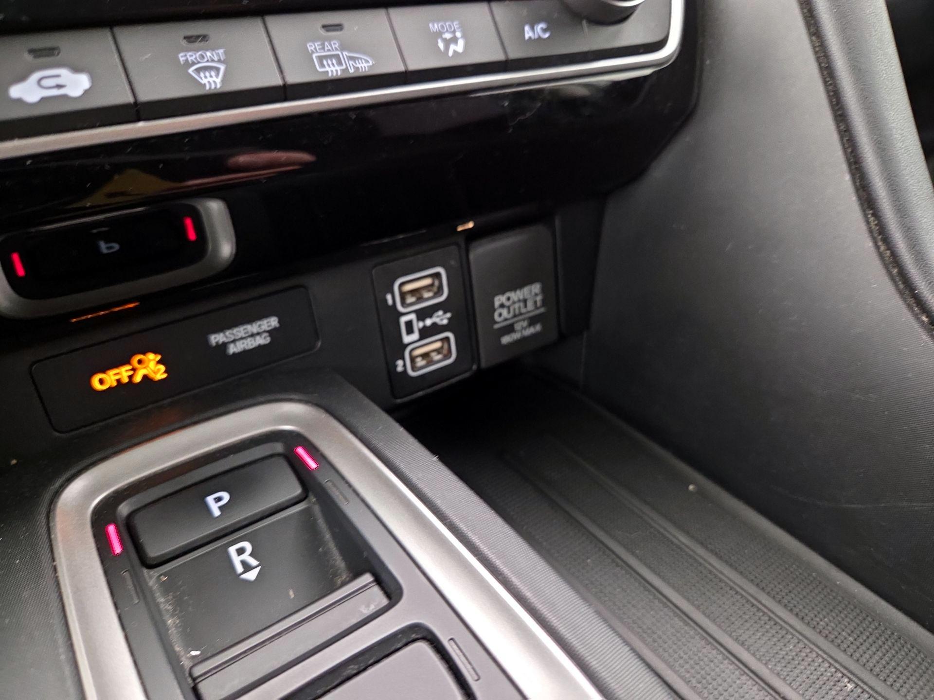 Thumbnail: 2021 Honda Insight - 18