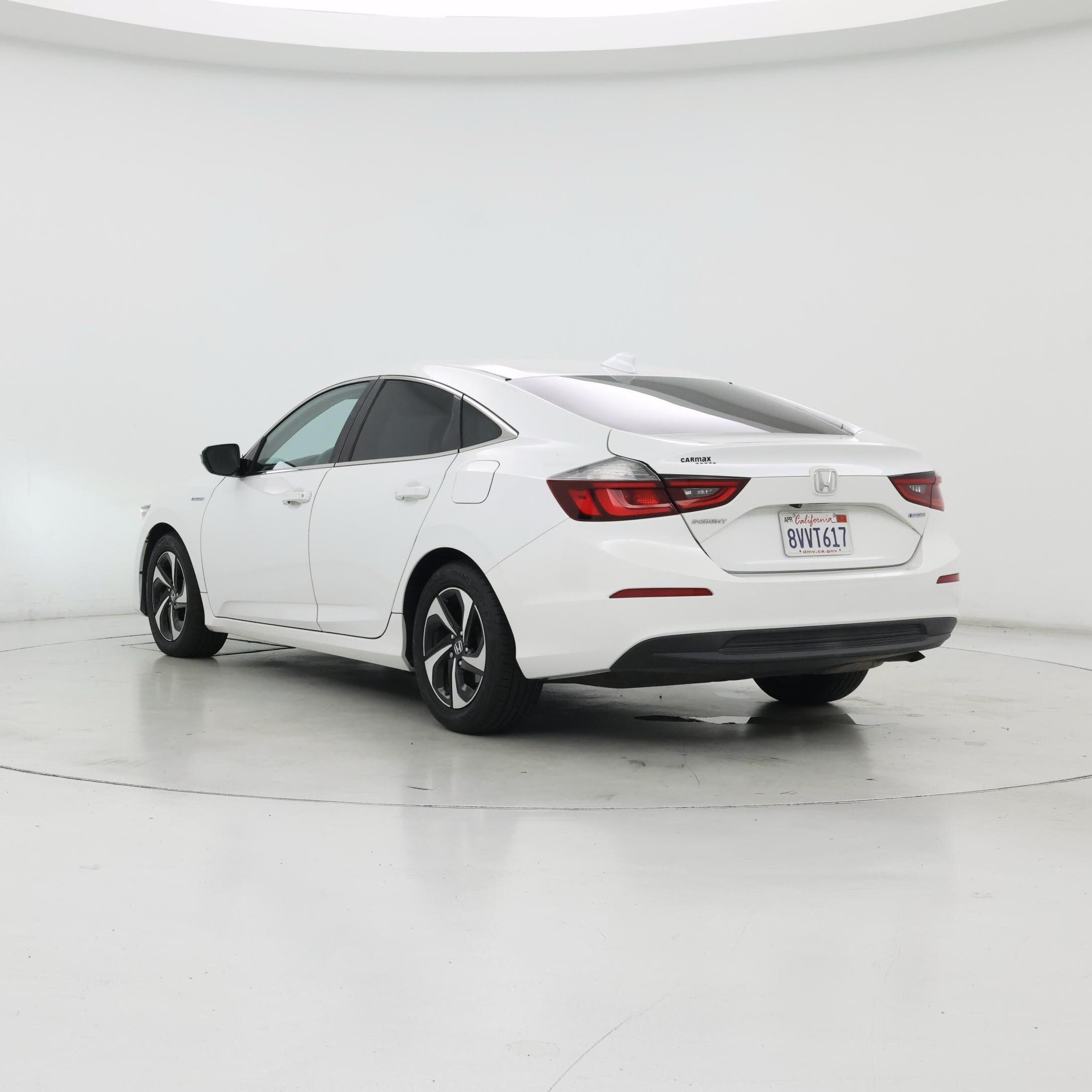 Thumbnail: 2021 Honda Insight - 2