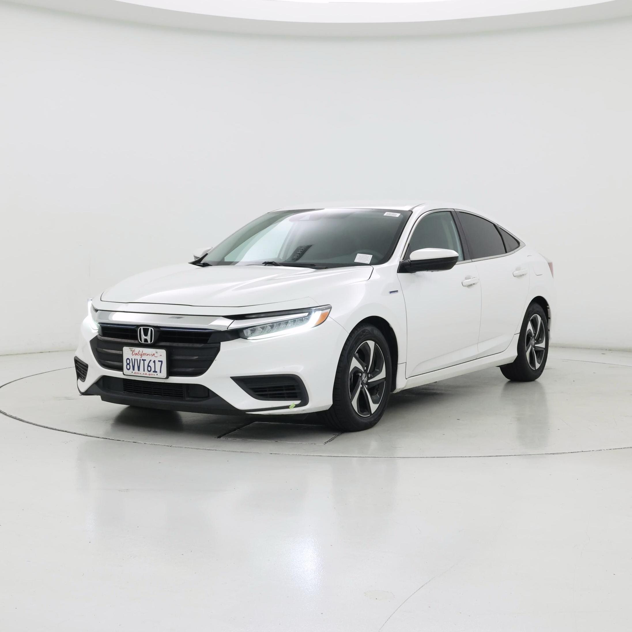 Thumbnail: 2021 Honda Insight - 4