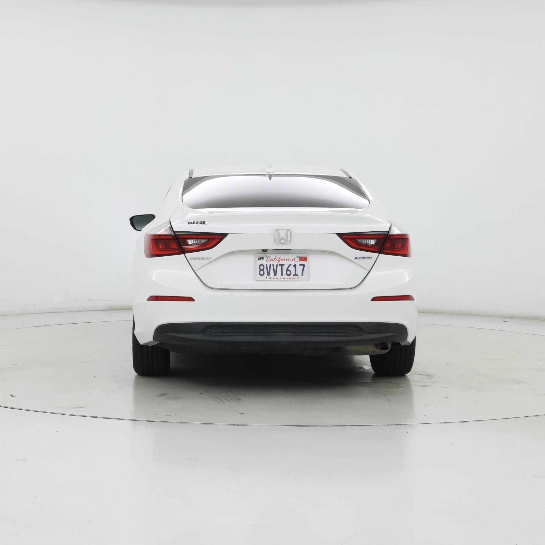 Thumbnail: 2021 Honda Insight - 6