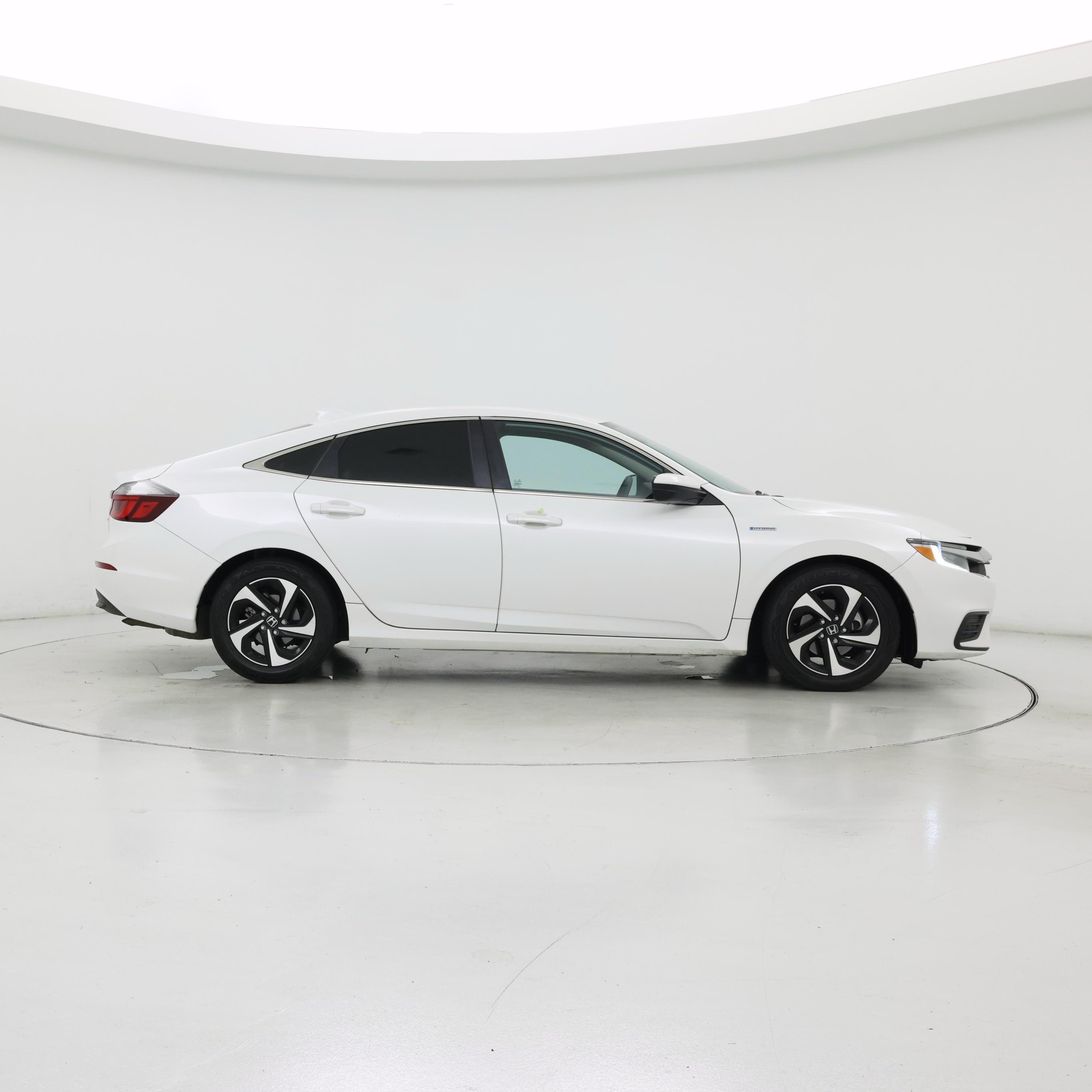 Thumbnail: 2021 Honda Insight - 7