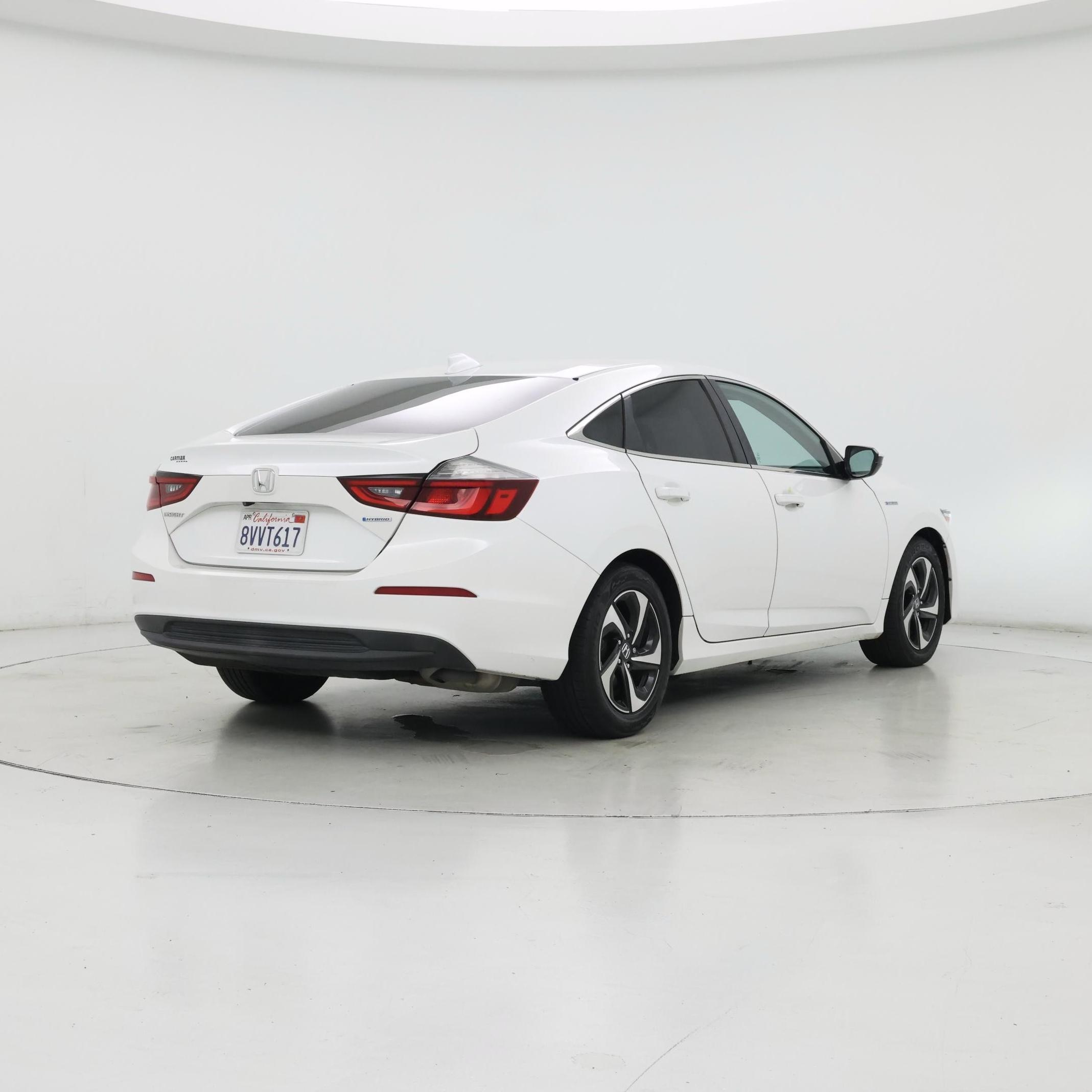 Thumbnail: 2021 Honda Insight - 8