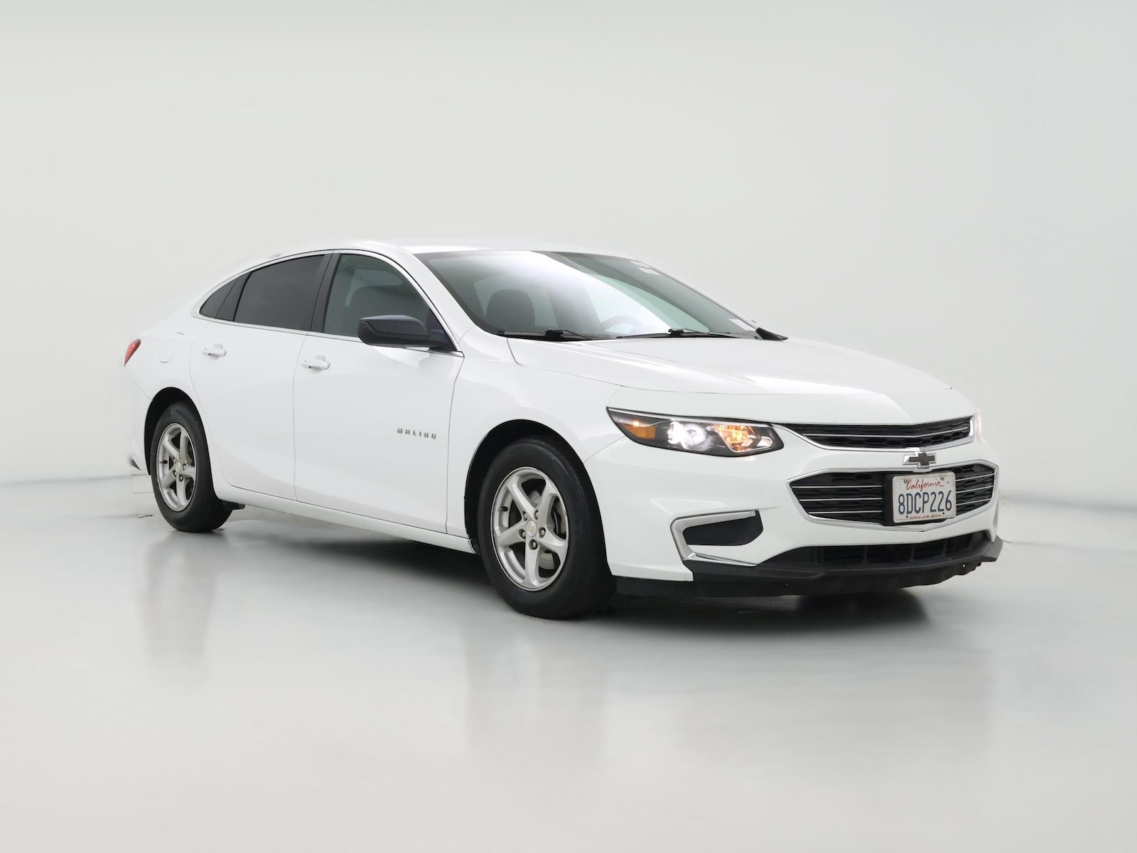 2018 Chevrolet Malibu 1LS