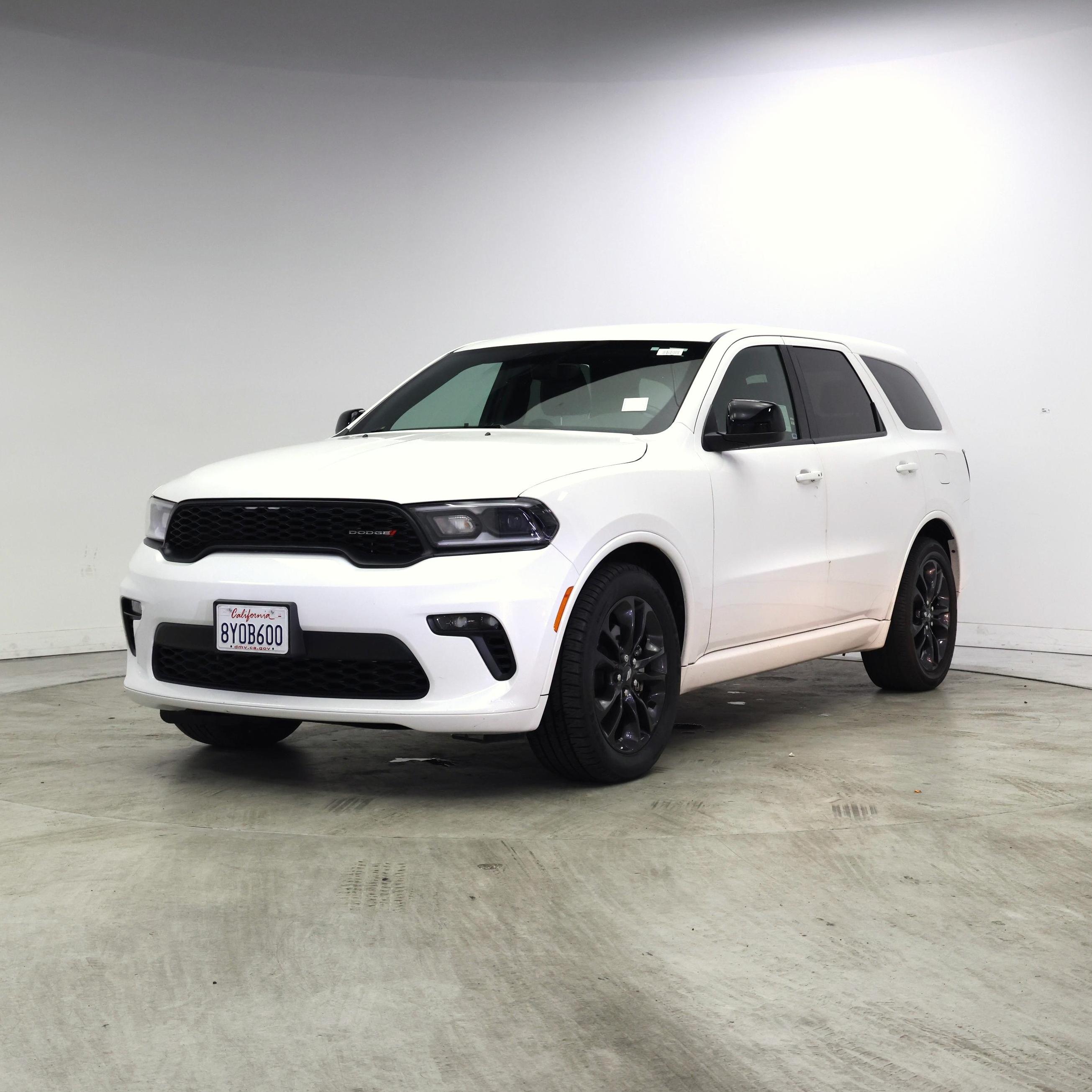 Thumbnail: 2021 Dodge Durango - 4