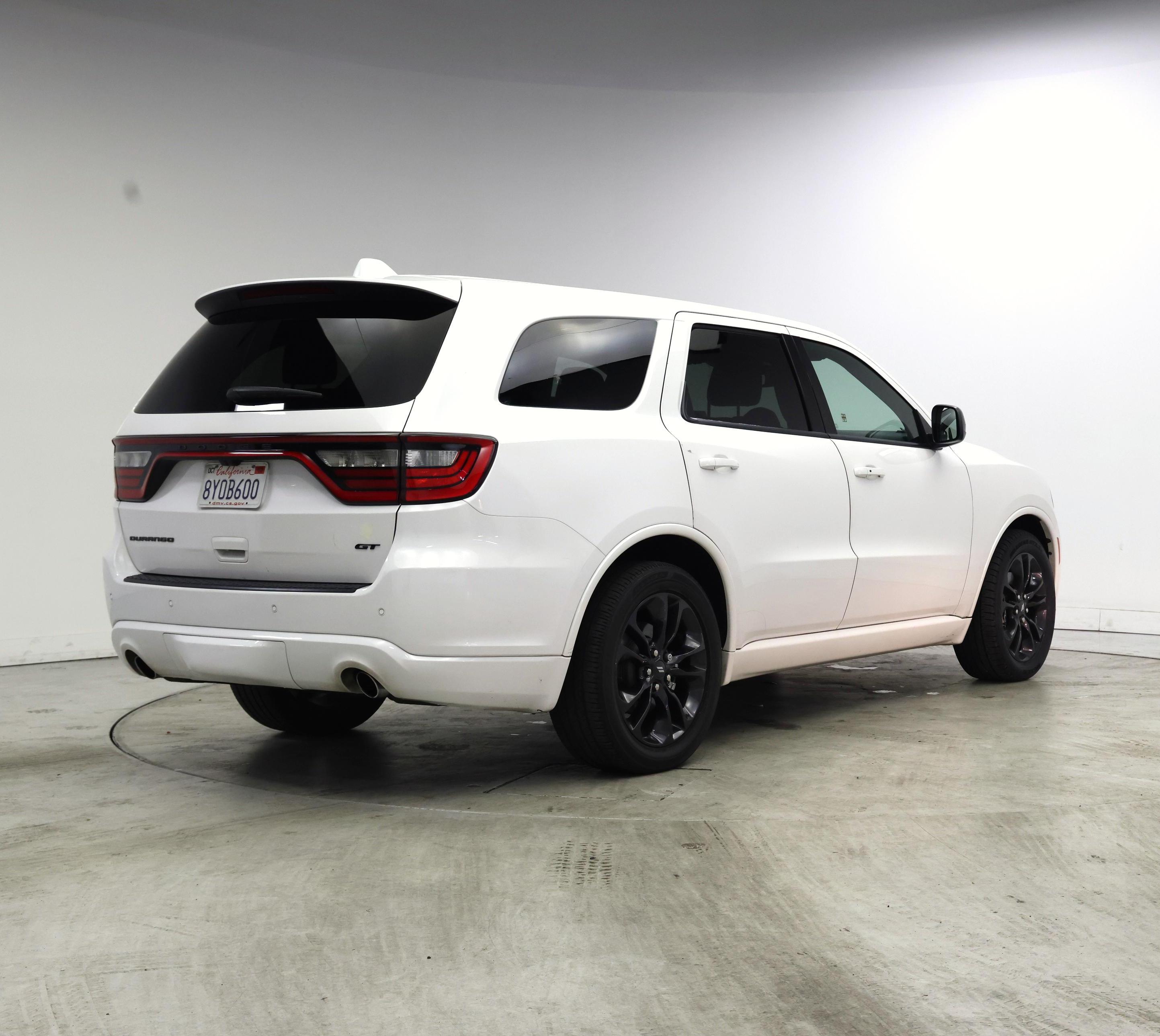 Thumbnail: 2021 Dodge Durango - 8