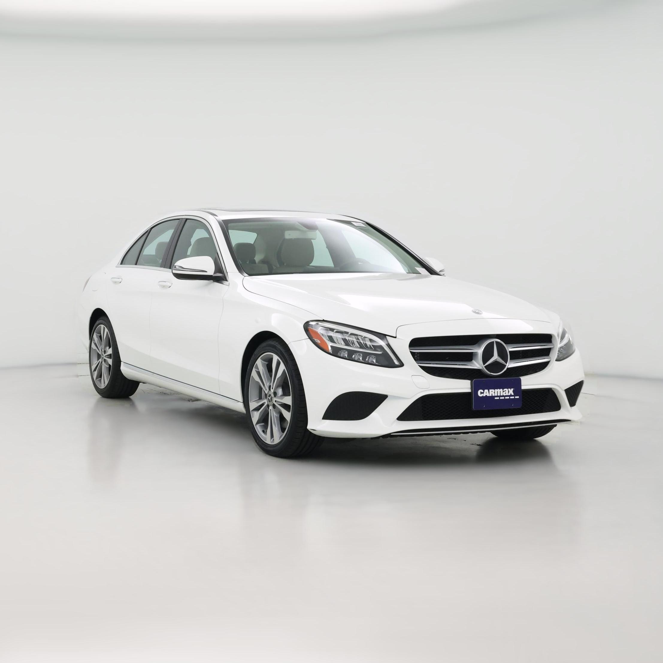 Thumbnail: 2019 Mercedes-Benz C-Class - 1