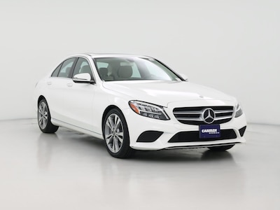 2019 Mercedes-Benz C300