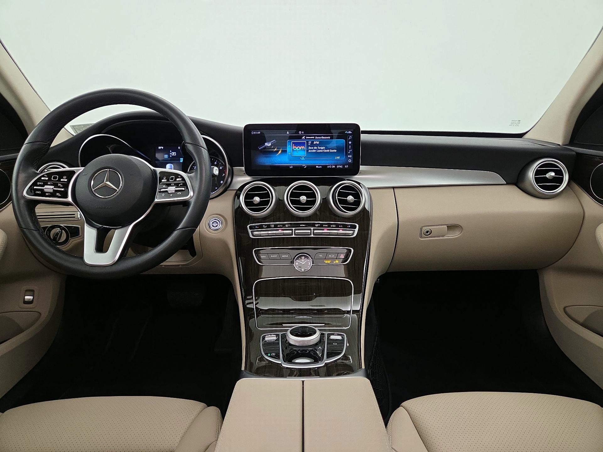 Thumbnail: 2019 Mercedes-Benz C-Class - 9