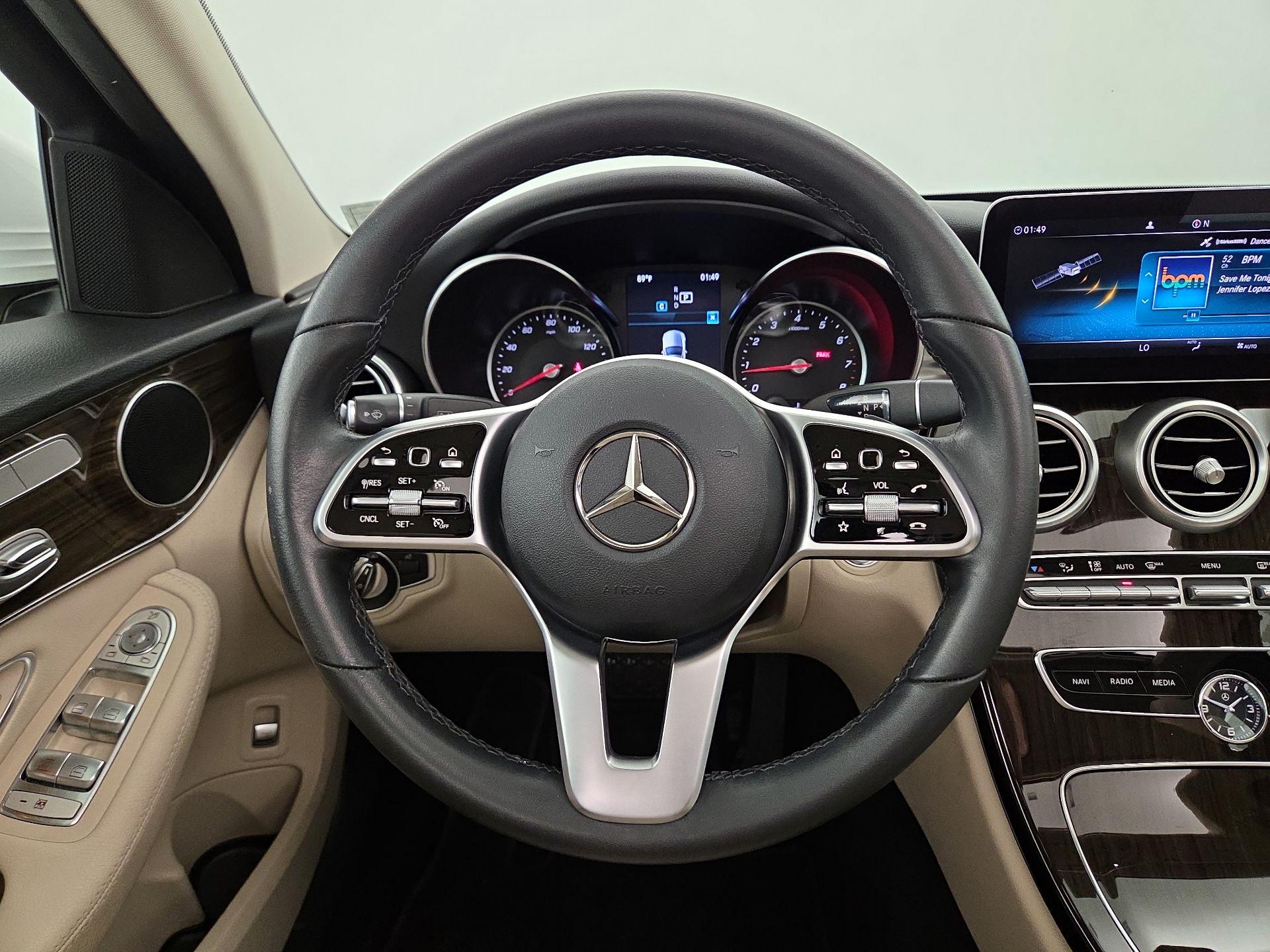 Thumbnail: 2019 Mercedes-Benz C-Class - 10