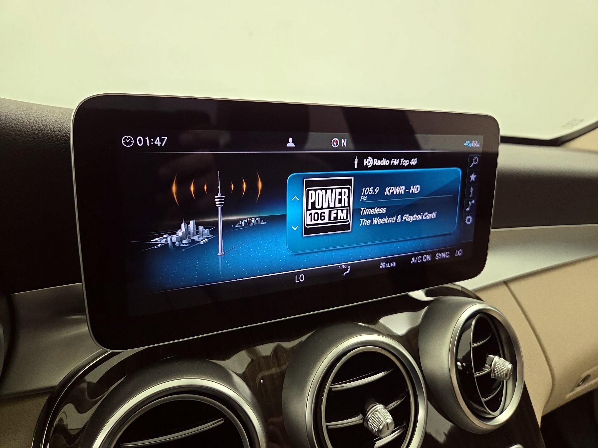 Thumbnail: 2019 Mercedes-Benz C-Class - 15