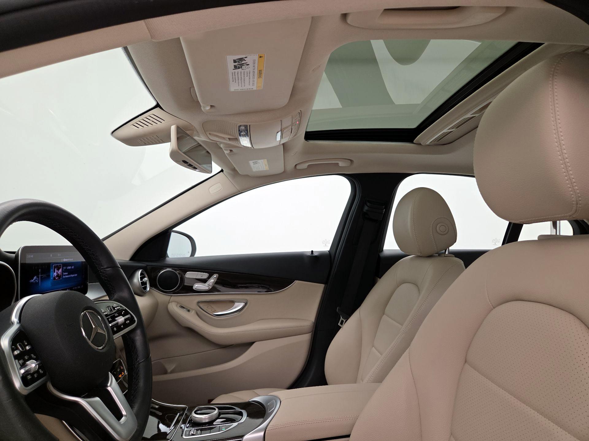 Thumbnail: 2019 Mercedes-Benz C-Class - 19