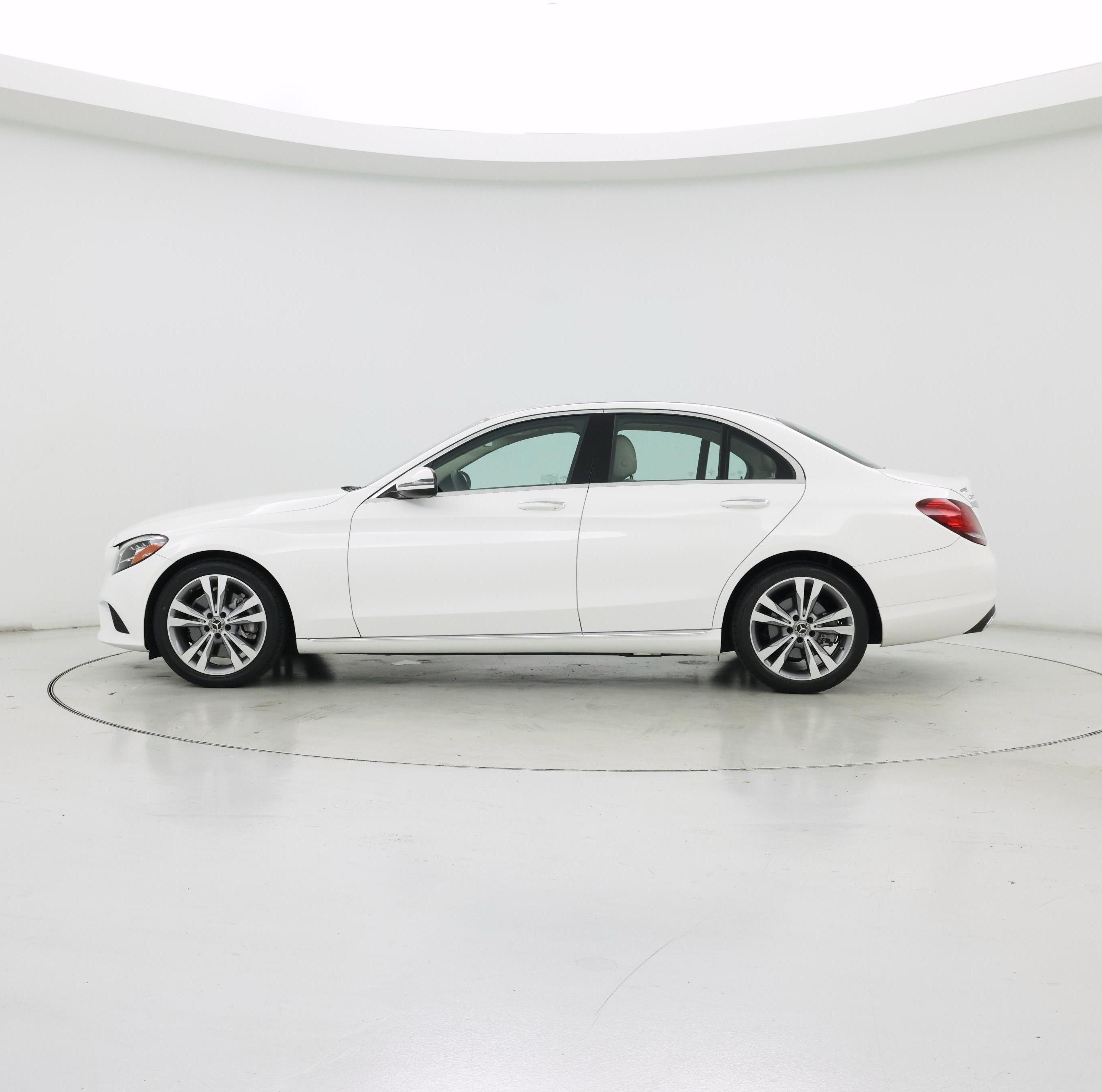 Thumbnail: 2019 Mercedes-Benz C-Class - 3