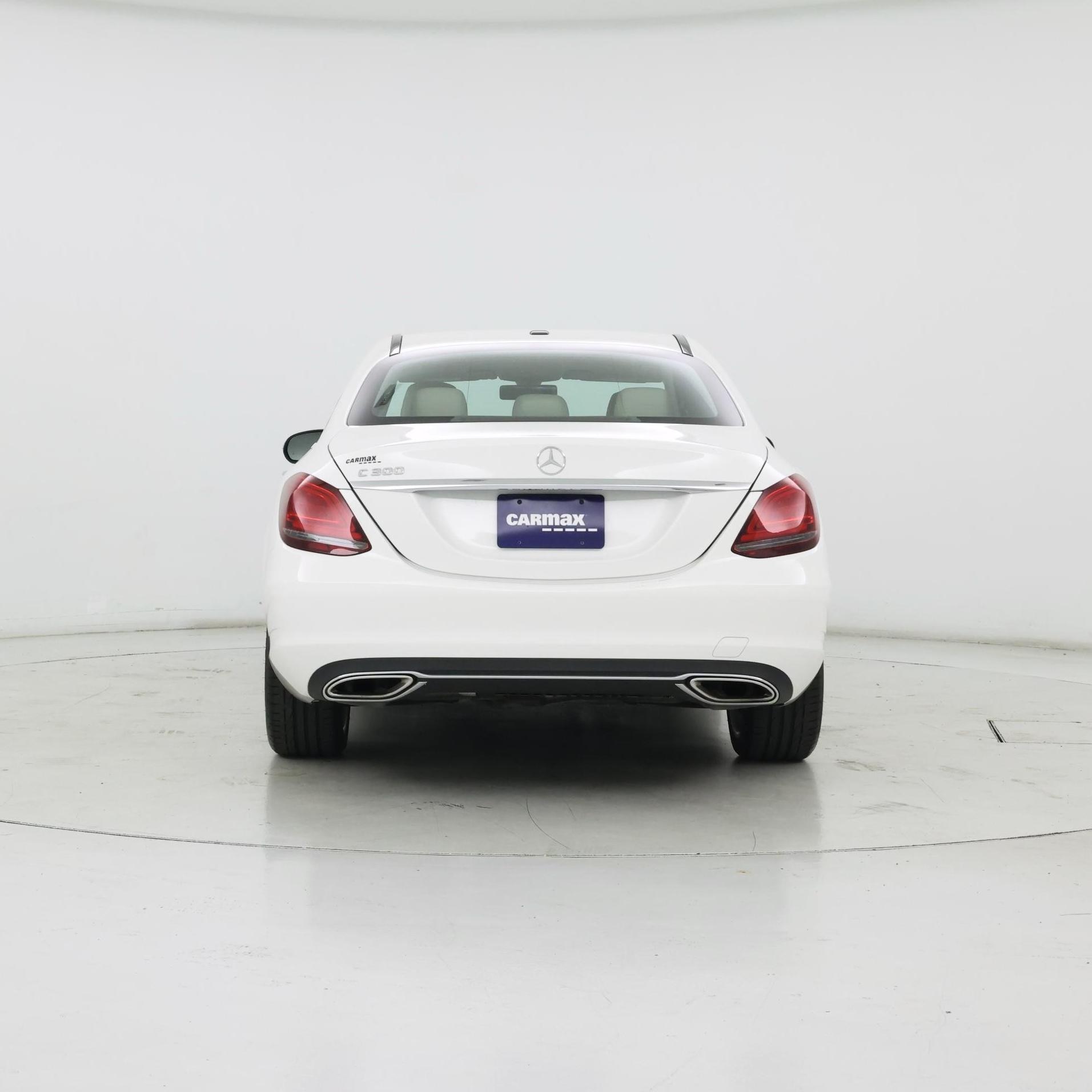 Thumbnail: 2019 Mercedes-Benz C-Class - 6