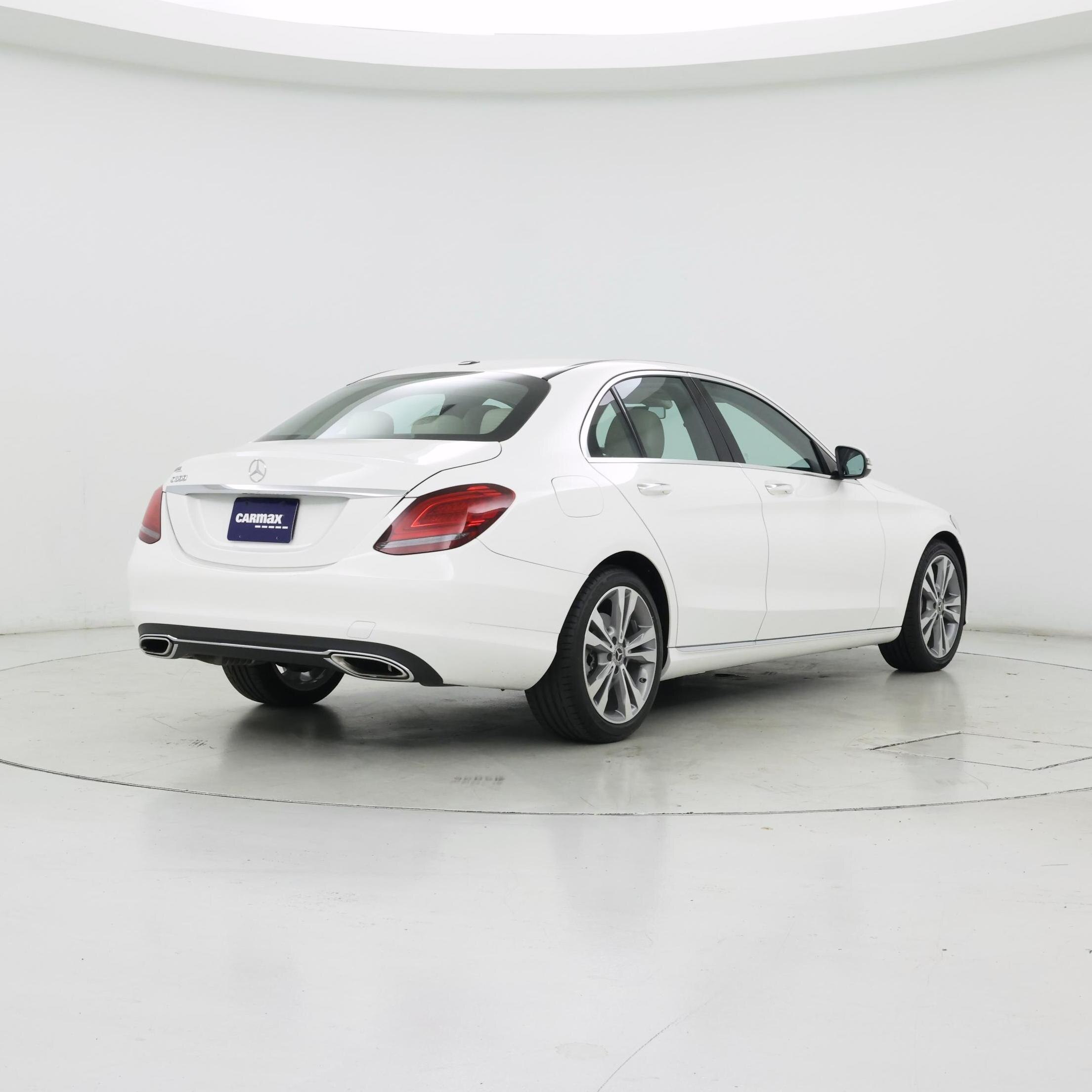 Thumbnail: 2019 Mercedes-Benz C-Class - 8