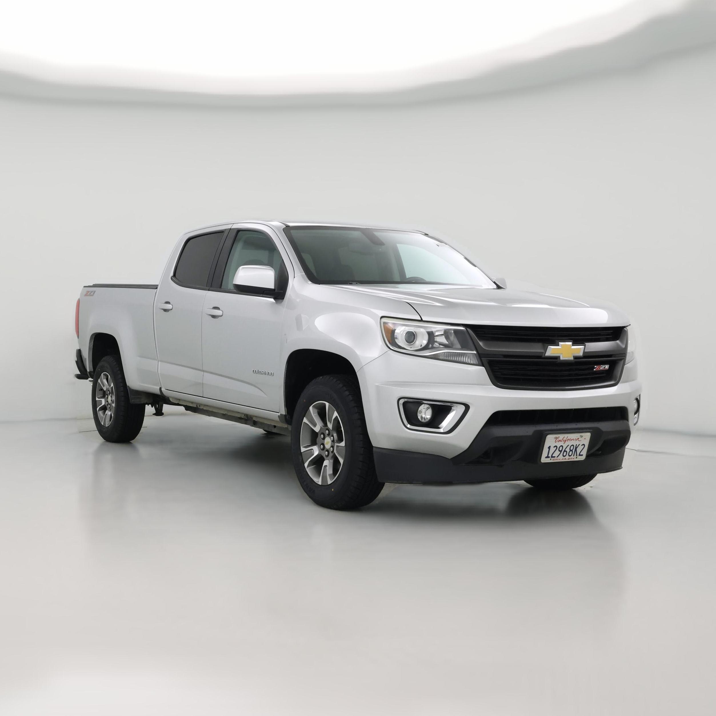 Thumbnail: 2017 Chevrolet Colorado - 1