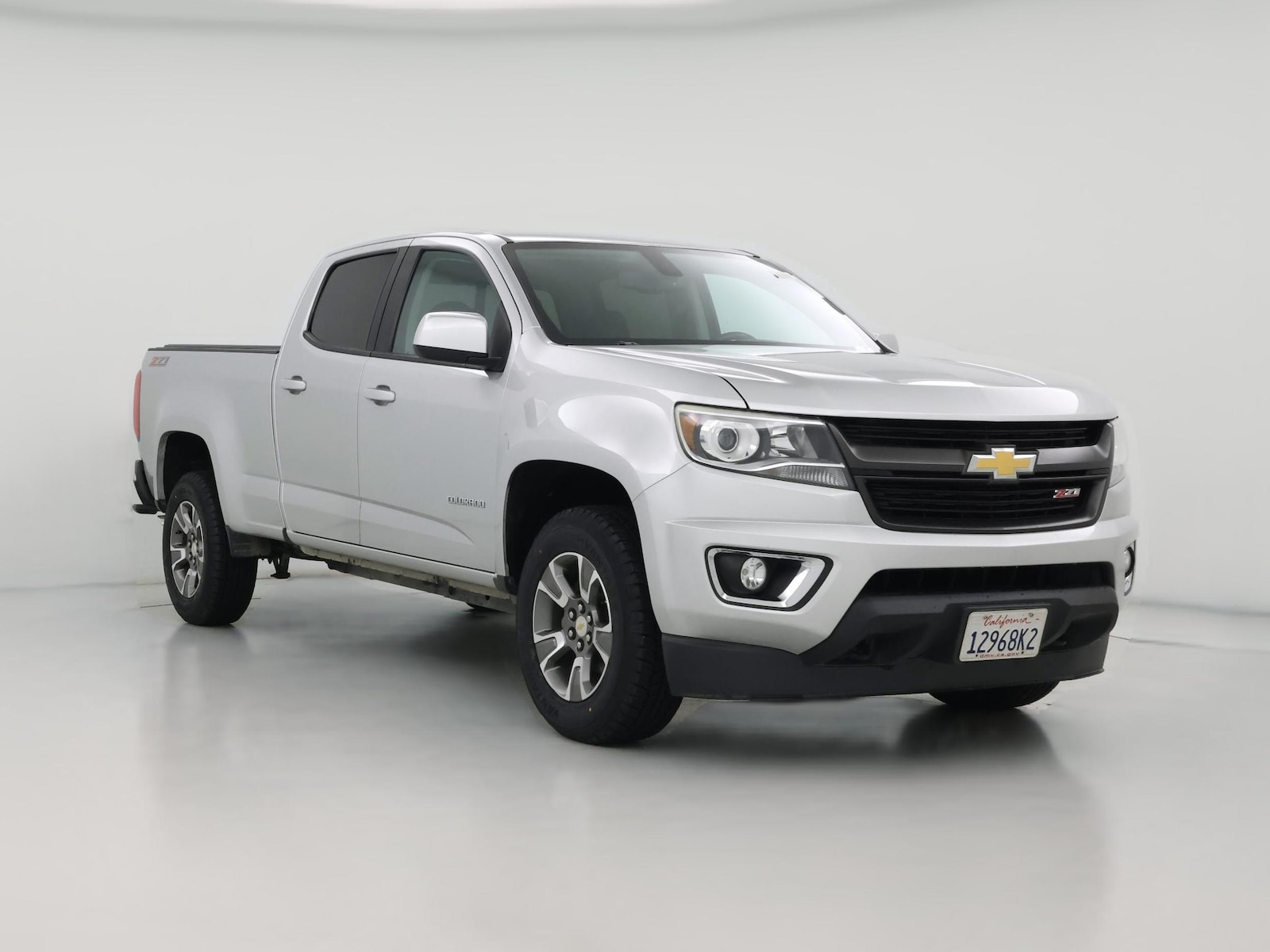 2017 Chevrolet Colorado