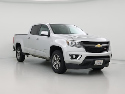 2017 Chevrolet Colorado Z71