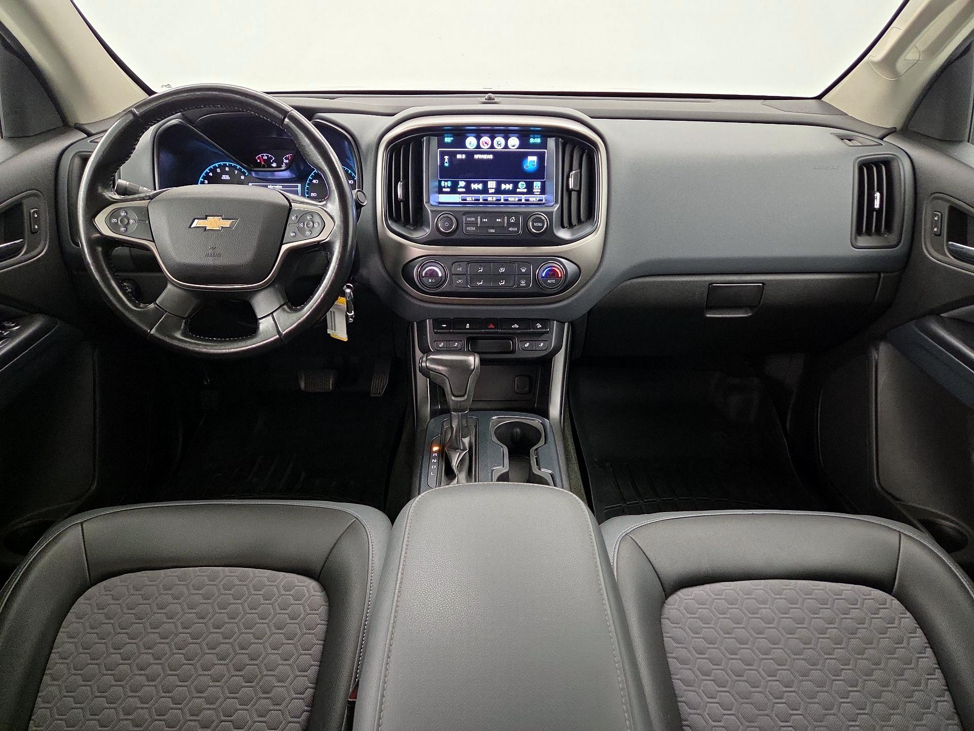 Thumbnail: 2017 Chevrolet Colorado - 9