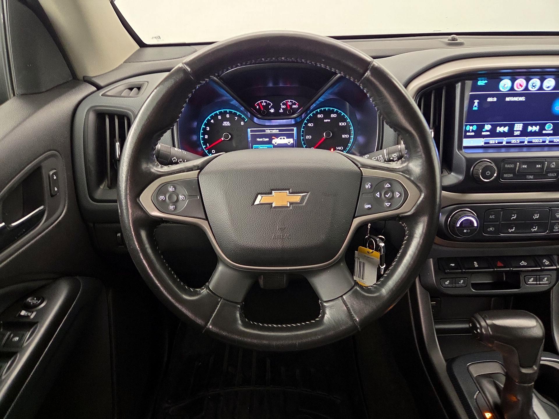 Thumbnail: 2017 Chevrolet Colorado - 10