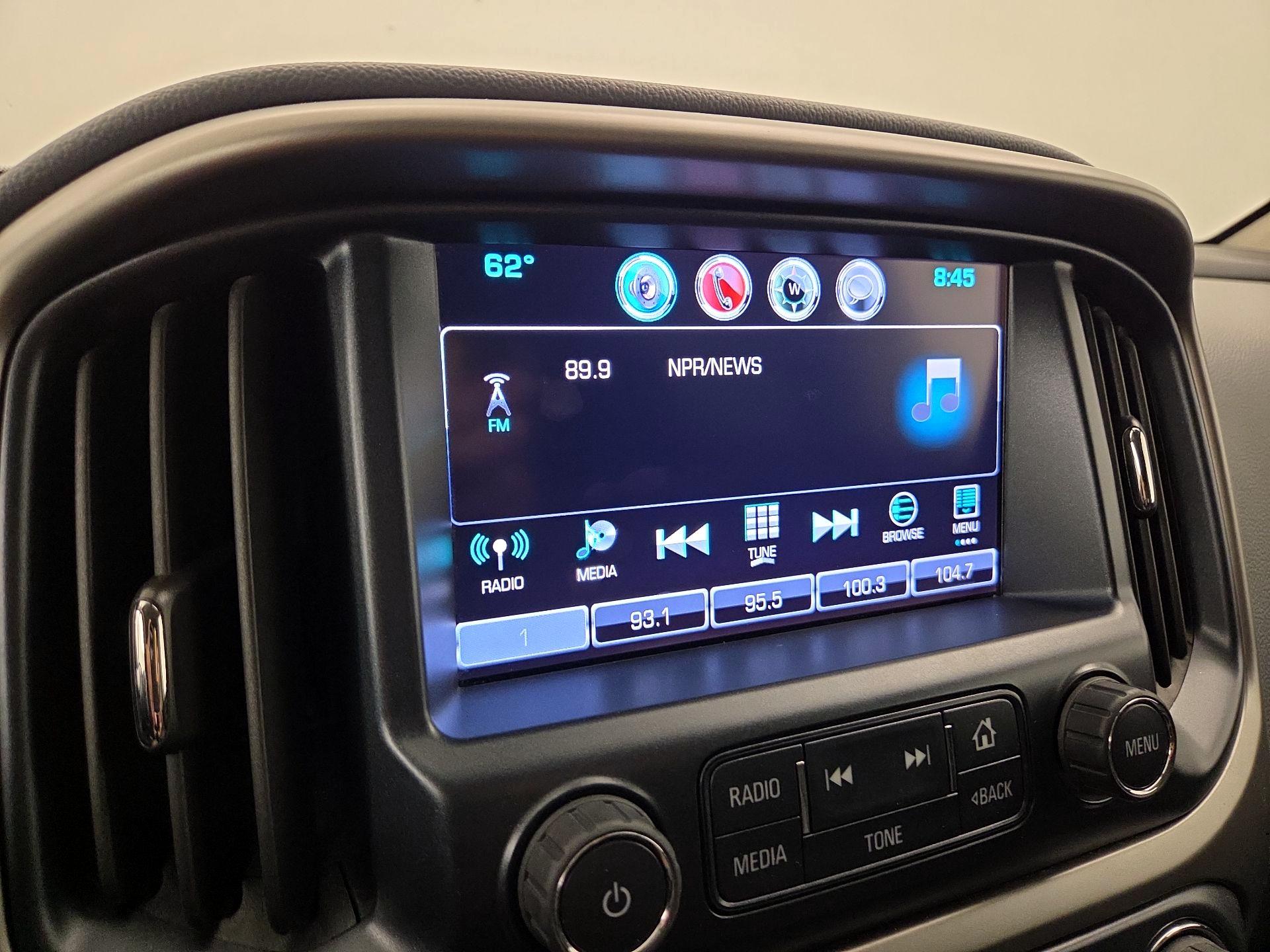 Thumbnail: 2017 Chevrolet Colorado - 15