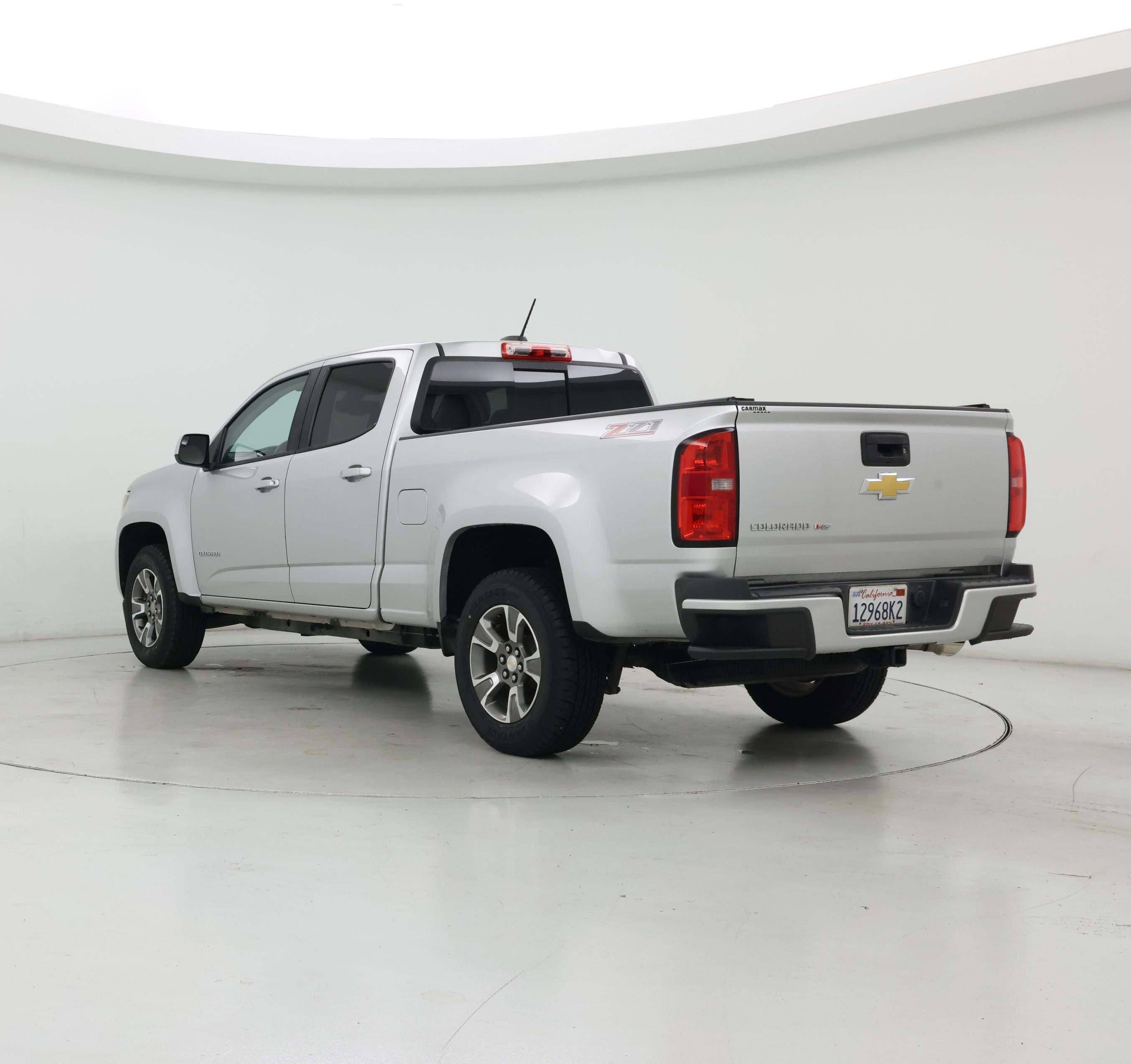 Thumbnail: 2017 Chevrolet Colorado - 2