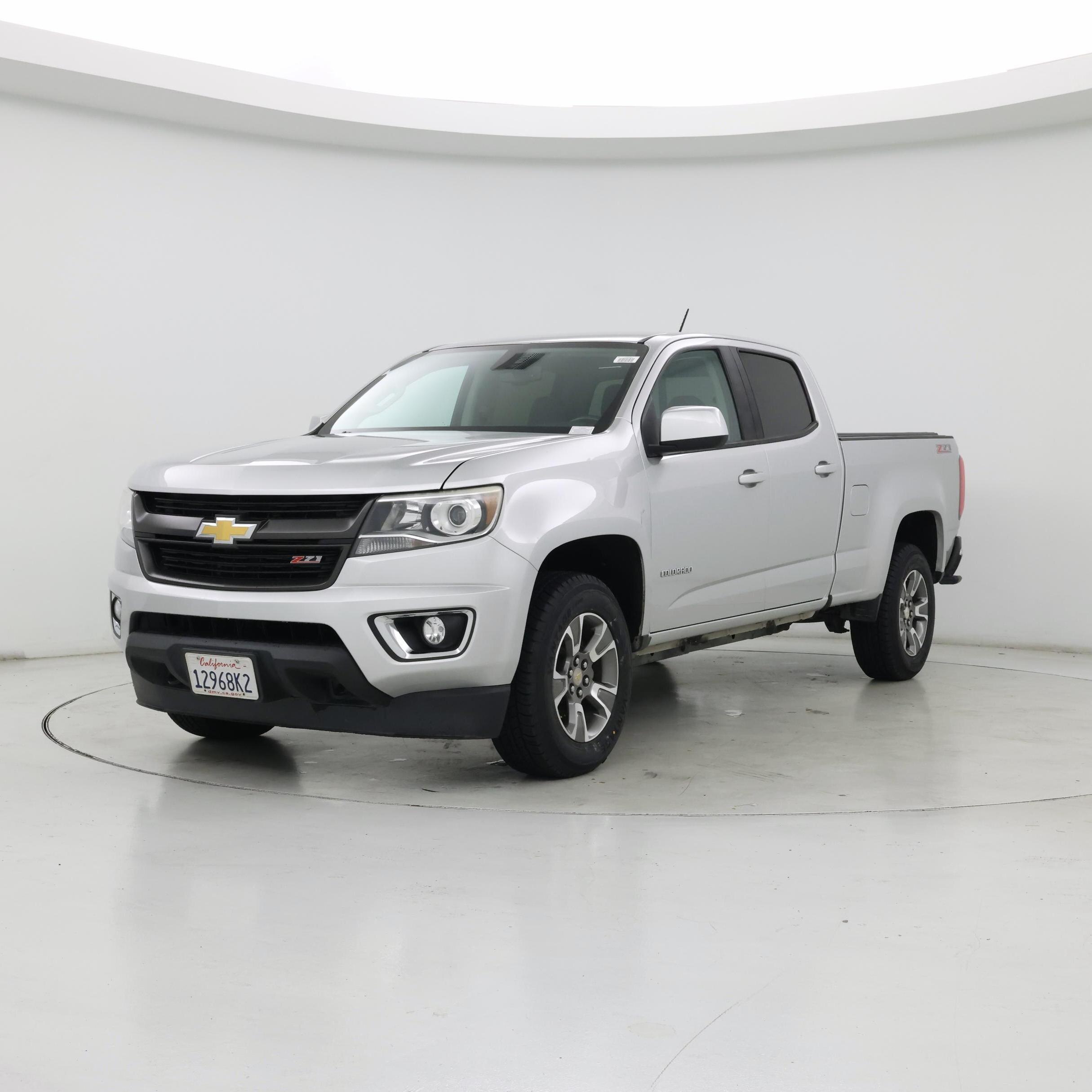 Thumbnail: 2017 Chevrolet Colorado - 4