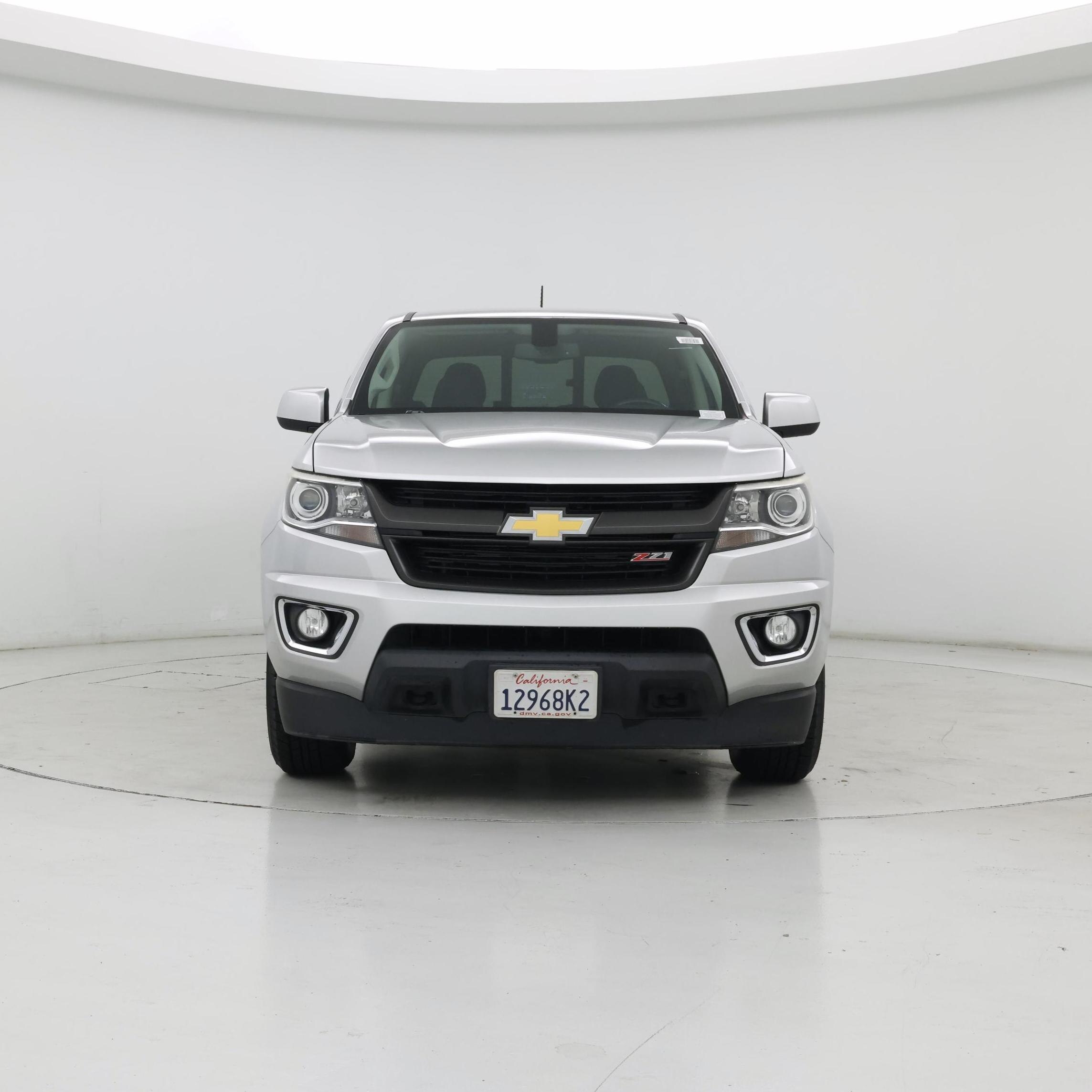 Thumbnail: 2017 Chevrolet Colorado - 5
