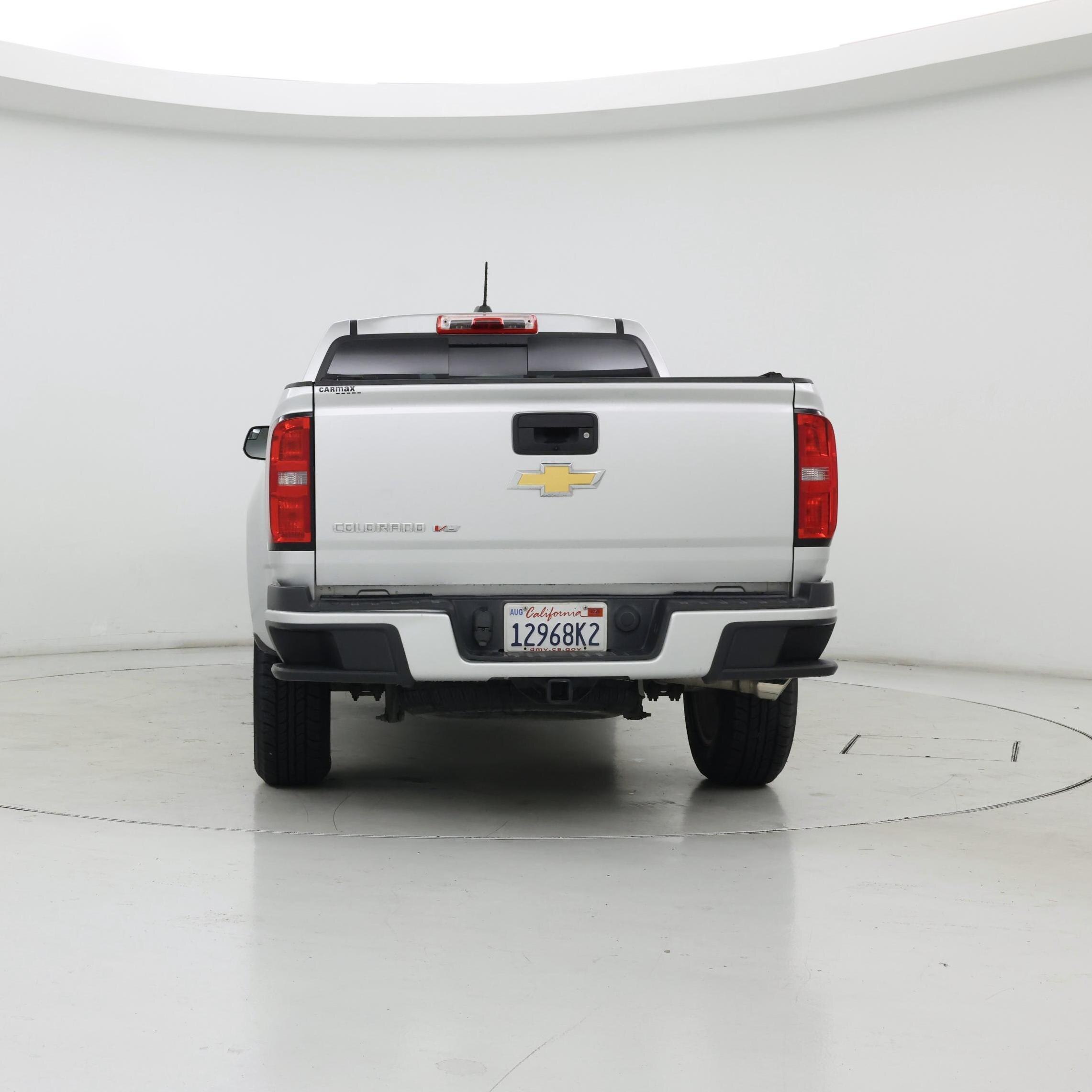 Thumbnail: 2017 Chevrolet Colorado - 6