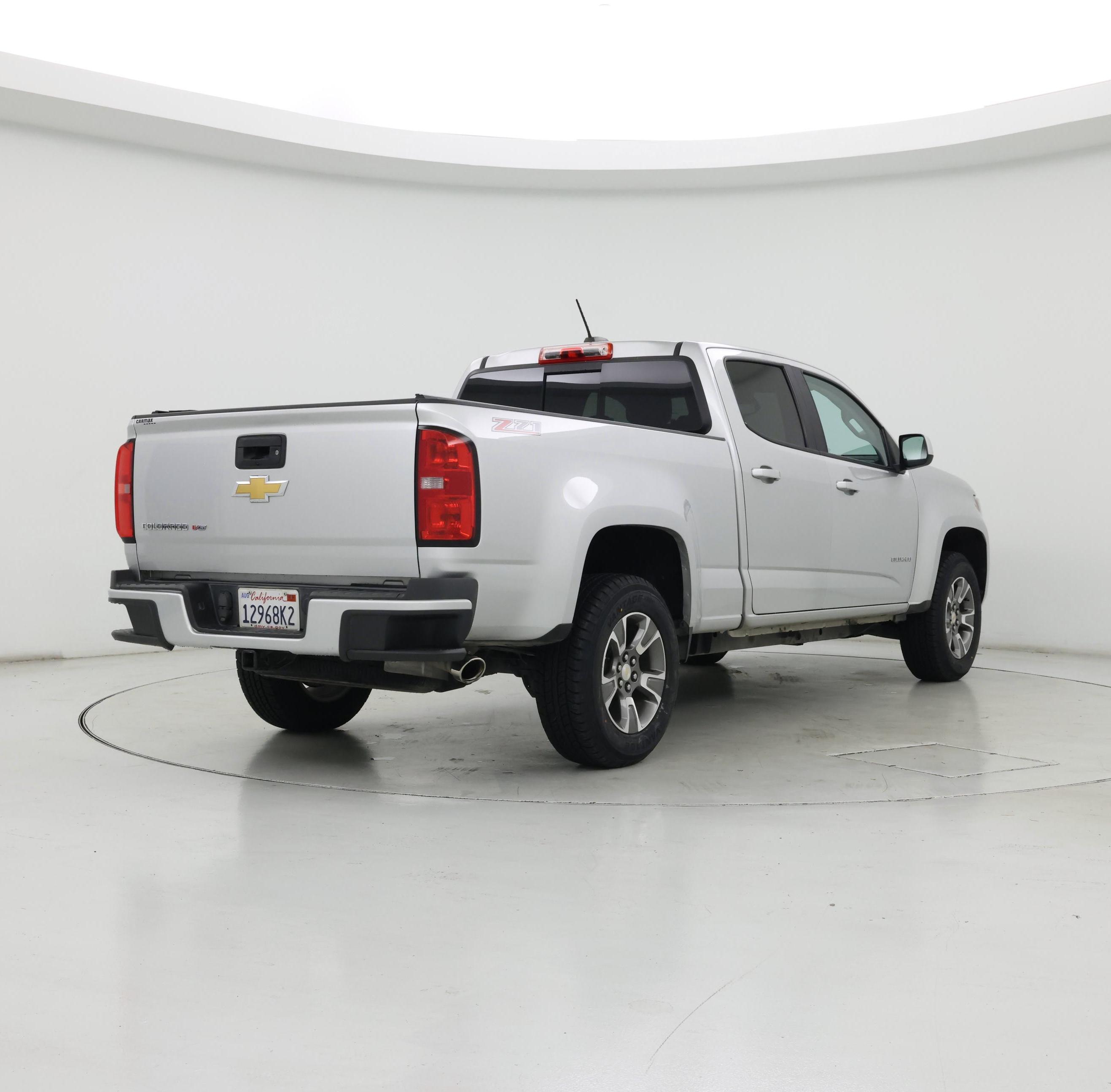 Thumbnail: 2017 Chevrolet Colorado - 8