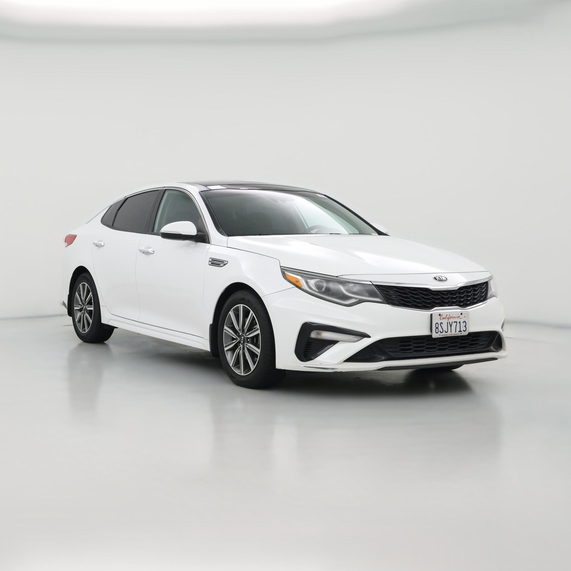 Thumbnail: 2019 Kia Optima - 1